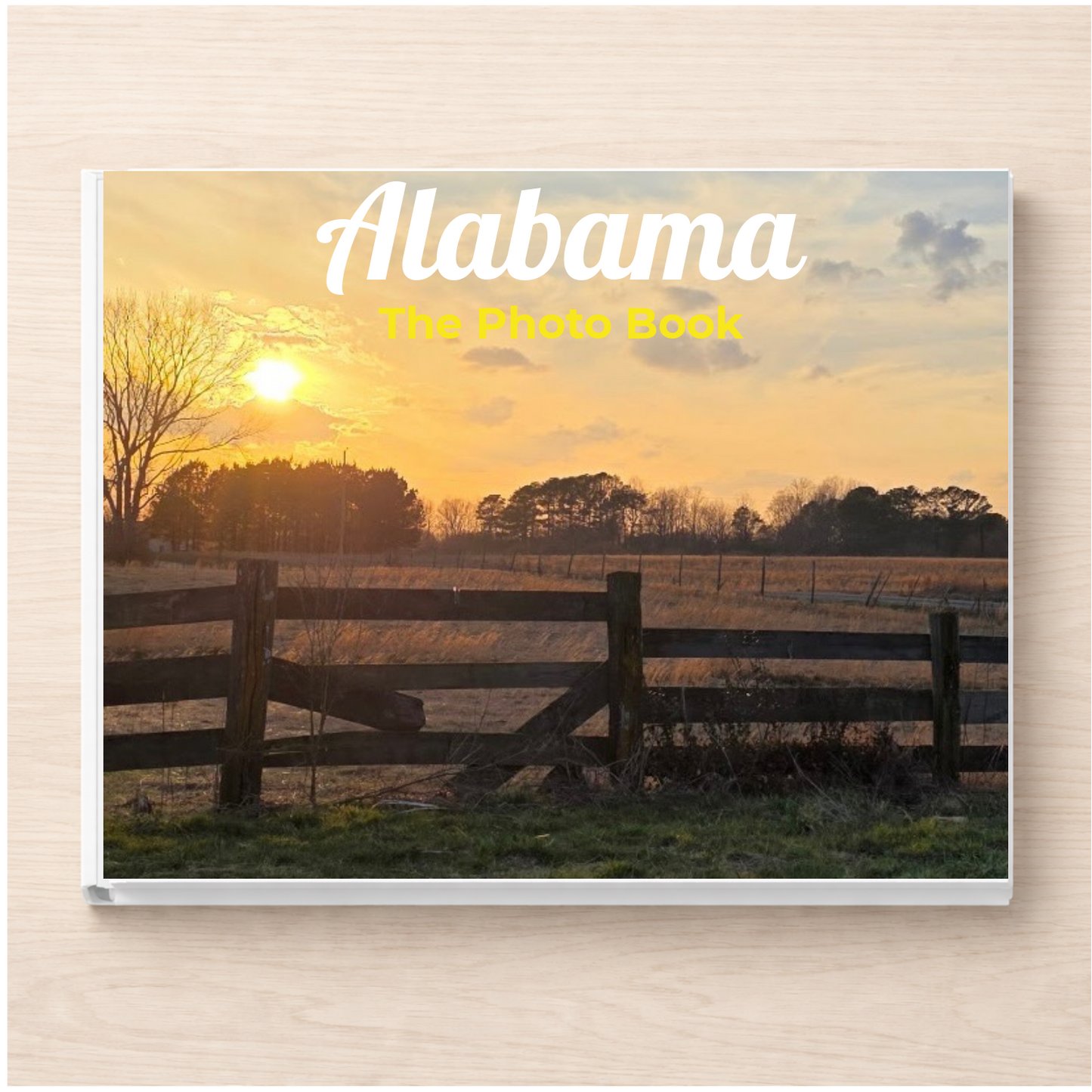 Alabama: The Photo Book