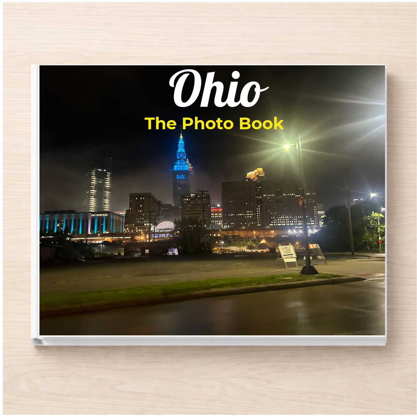 Ohio: The Photo Book