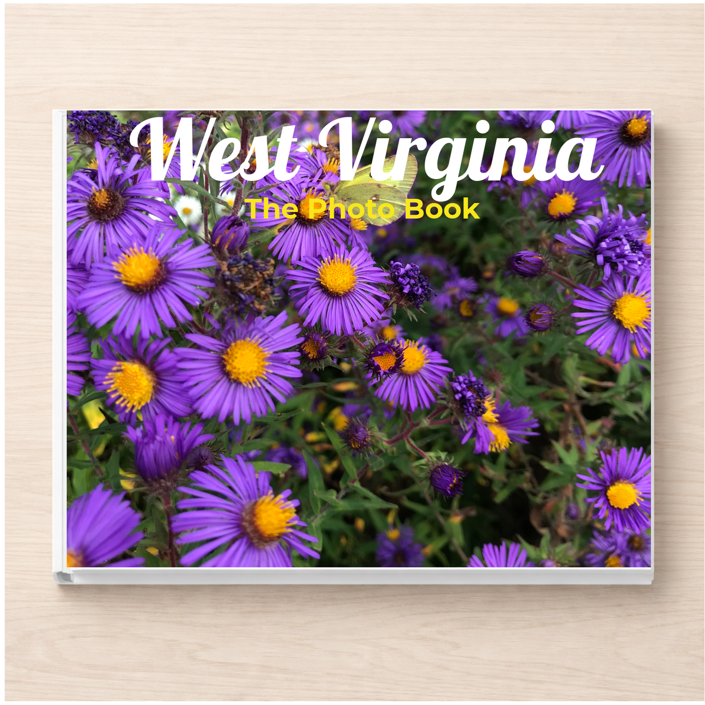 West Virginia: The Photo Book
