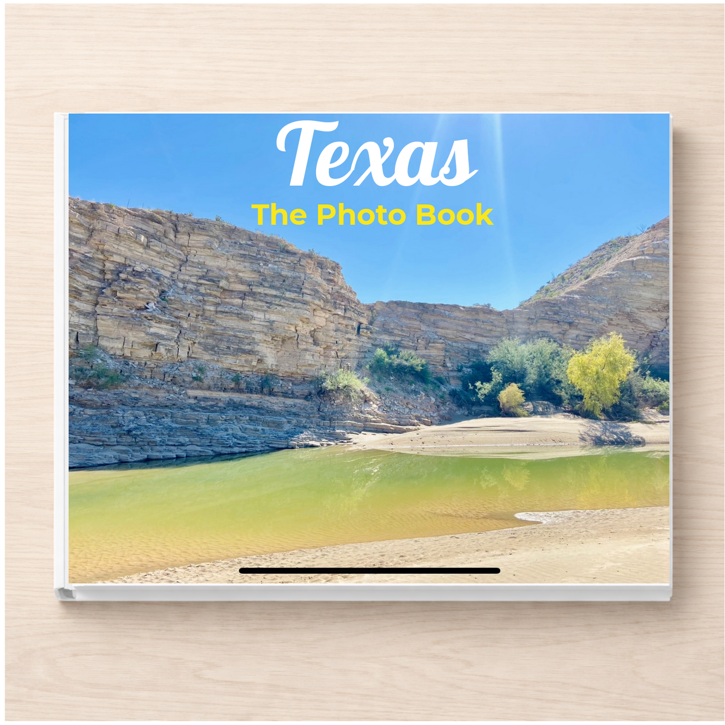 Texas: The Photo Book