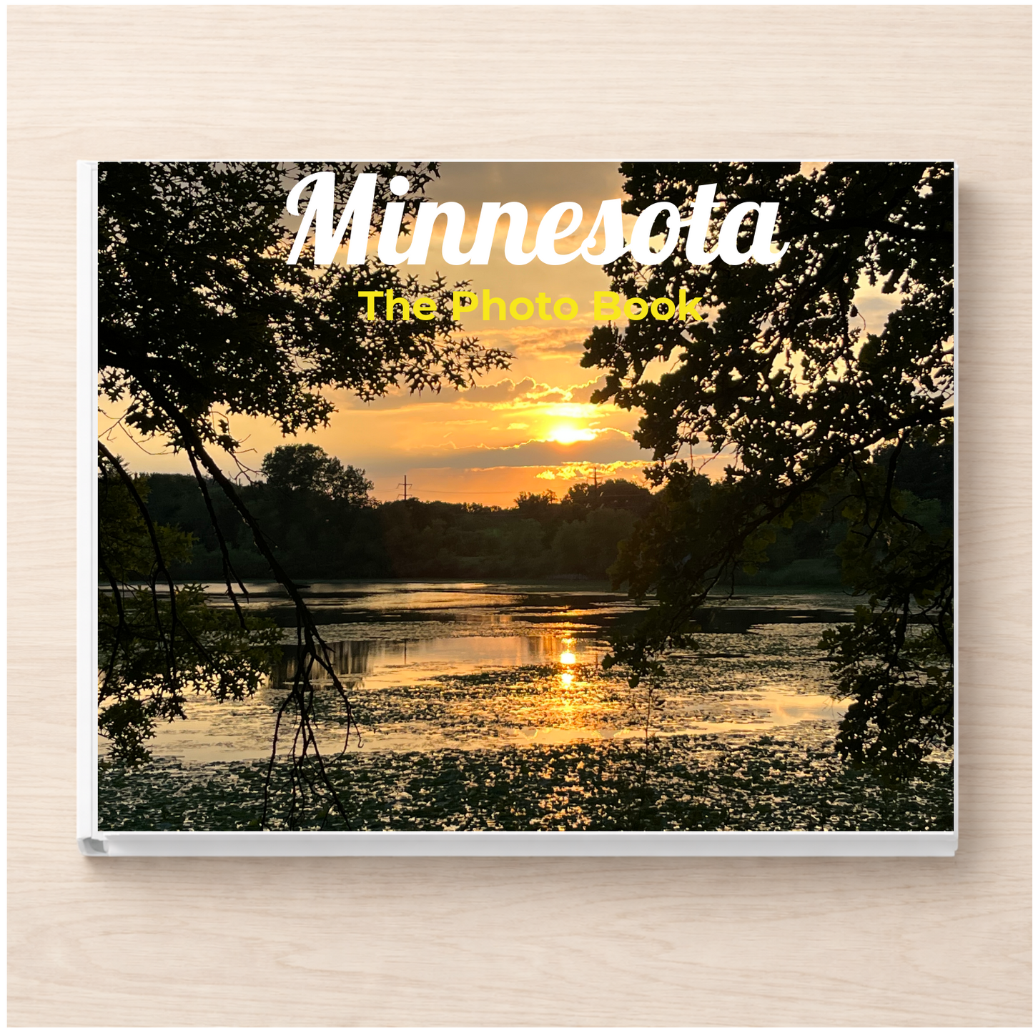 Minnesota: The Photo Book