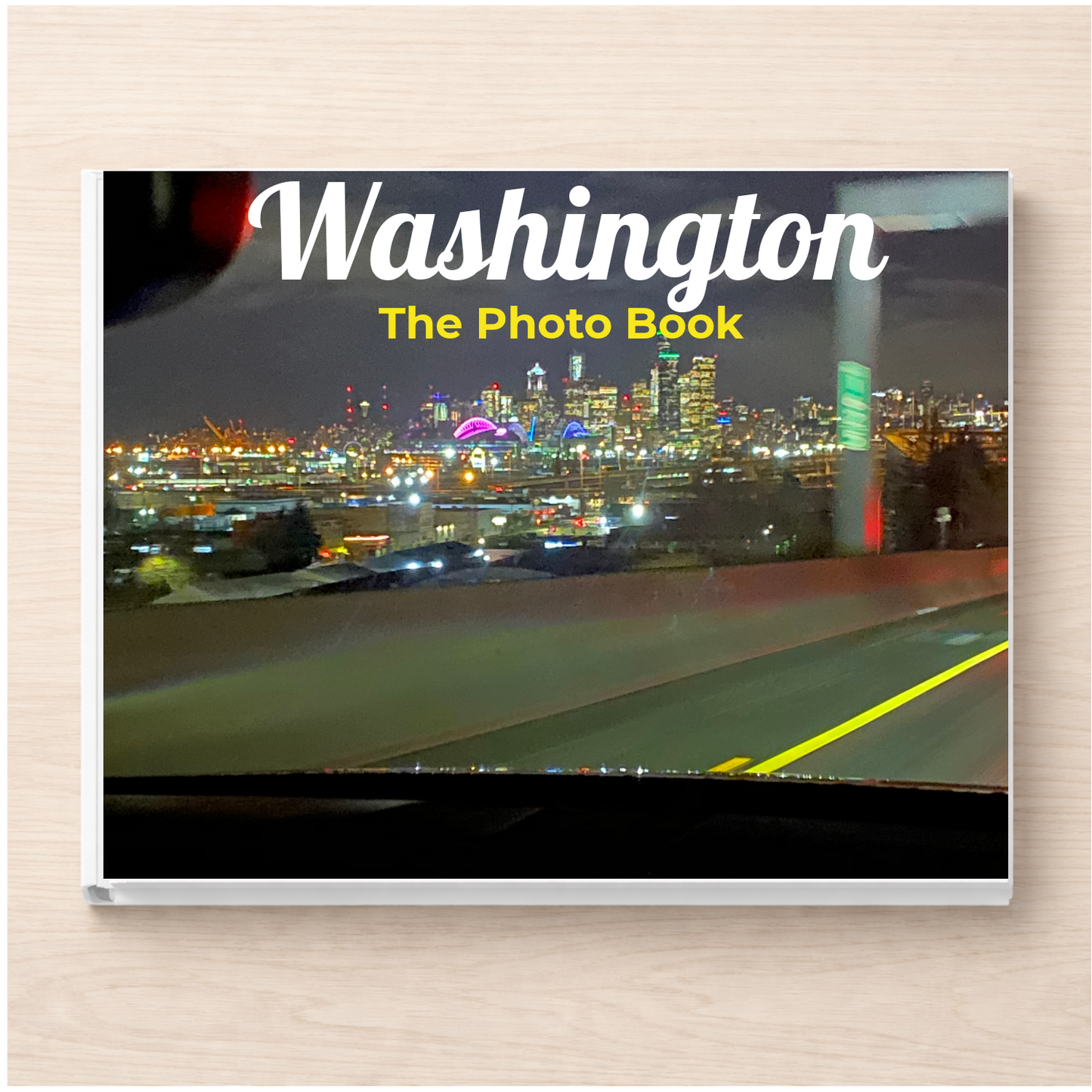 Washington: The Photo Book