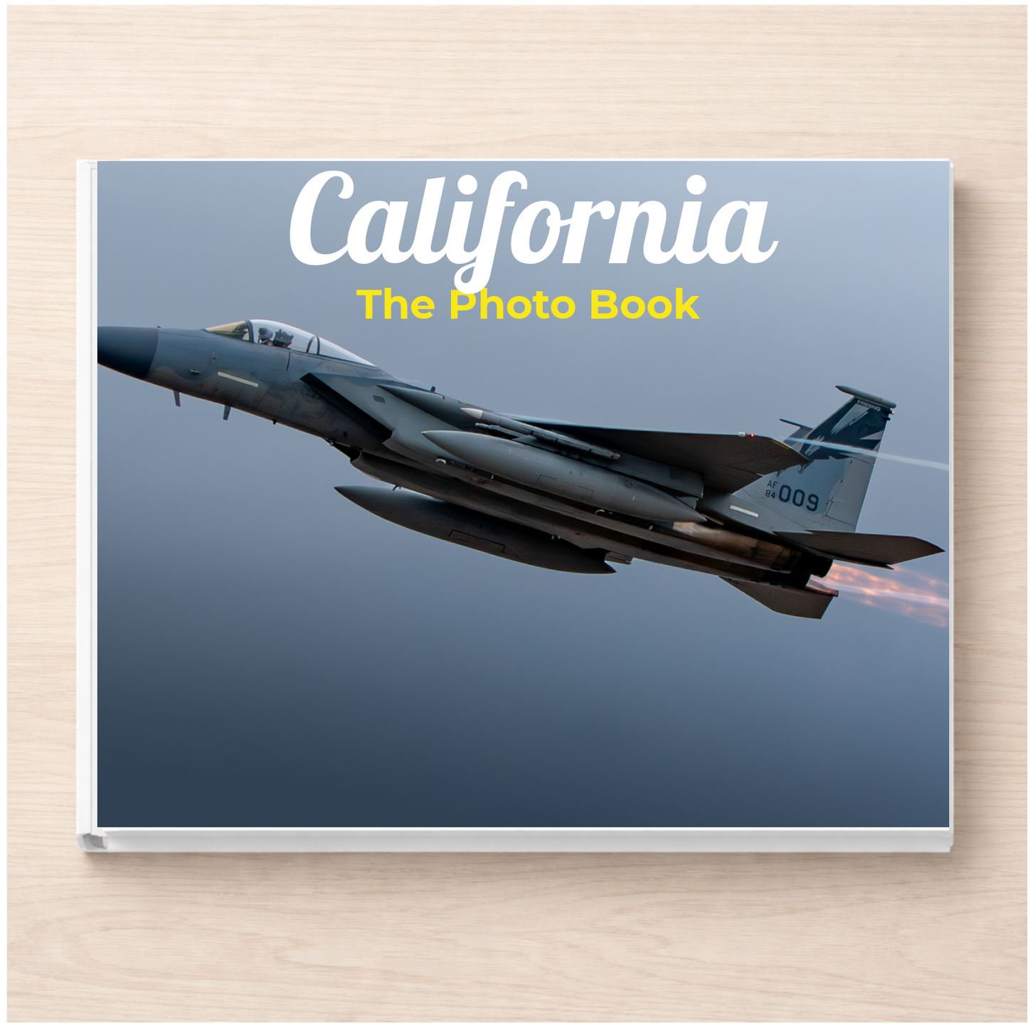 California: The Photo Book
