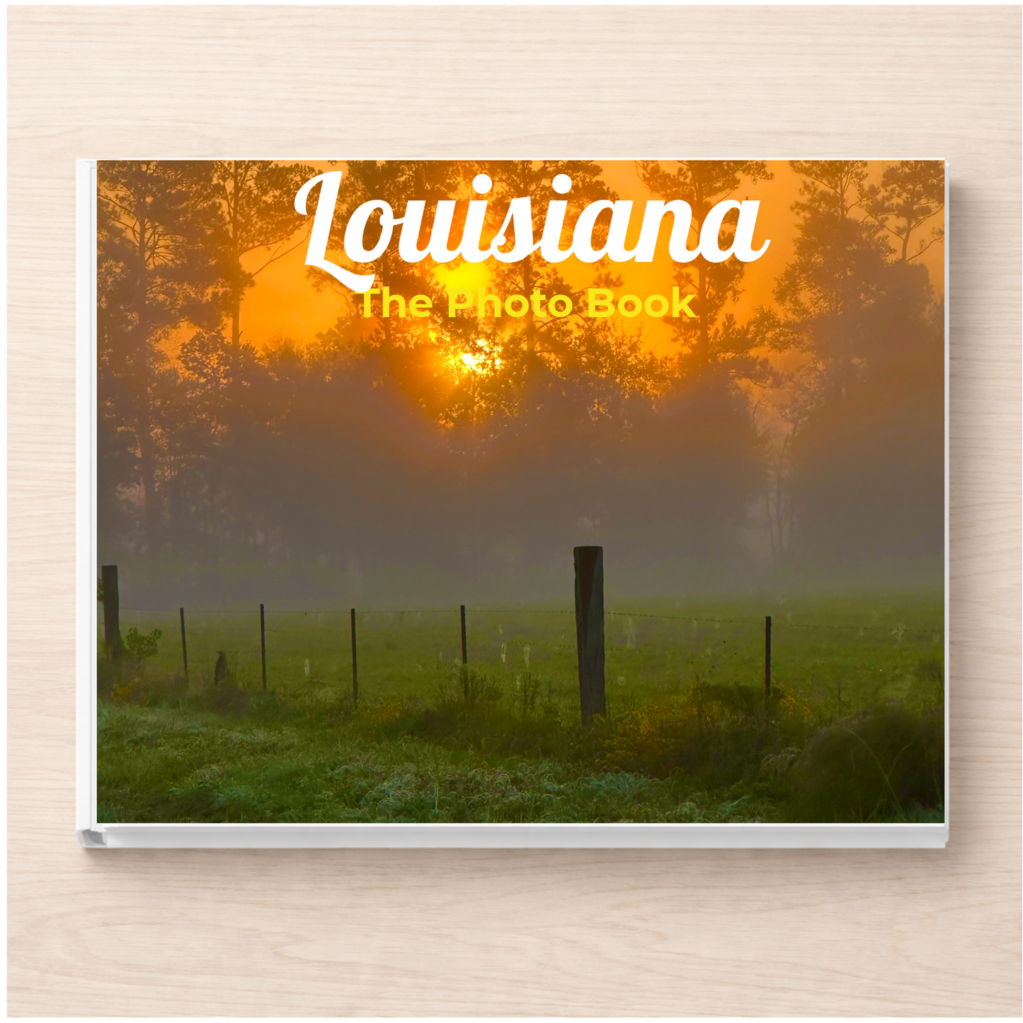 Louisiana: The Photo Book