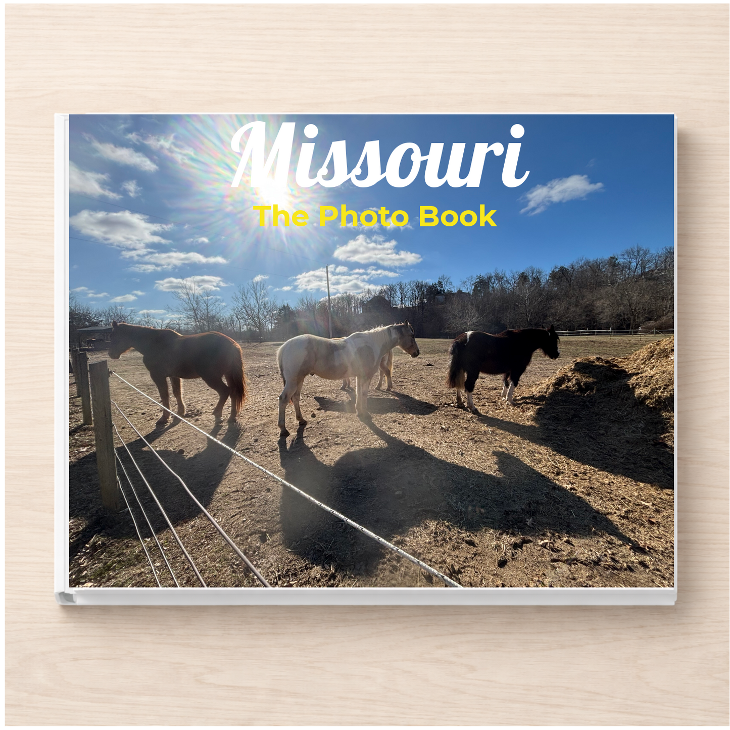 Missouri: The Photo Book