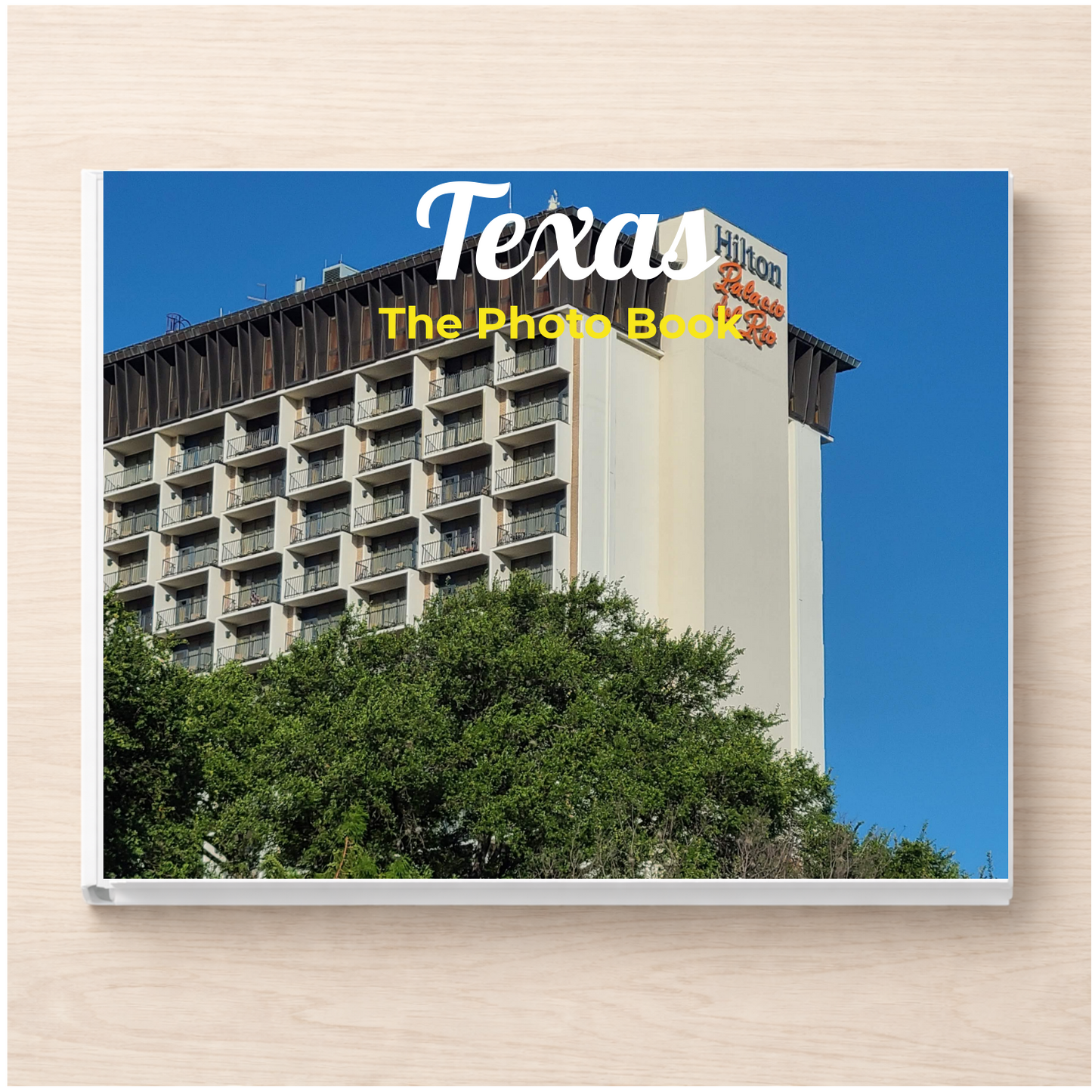 Texas: The Photo Book