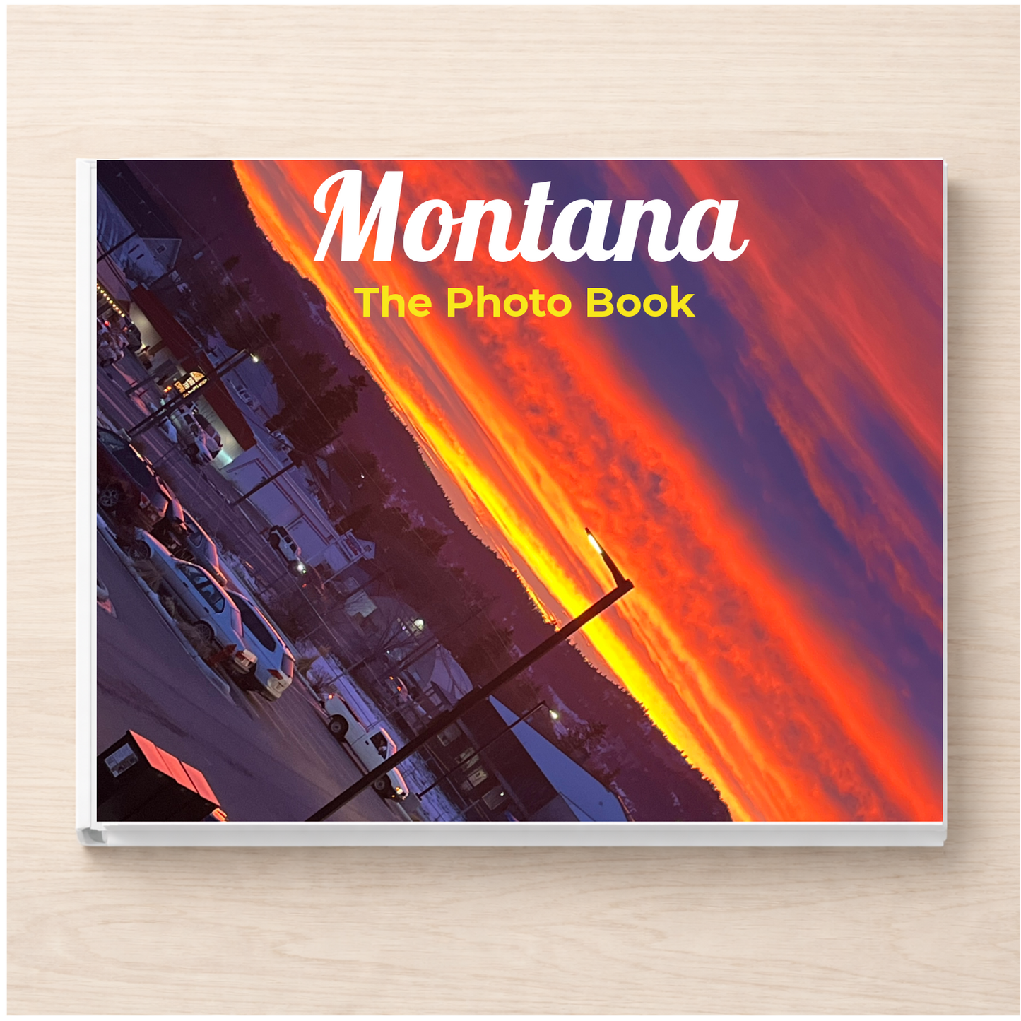 Montana: The Photo Book
