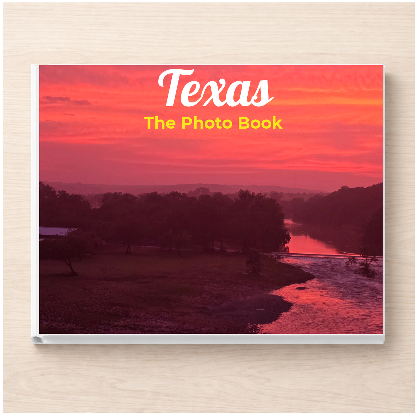 Texas: The Photo Book