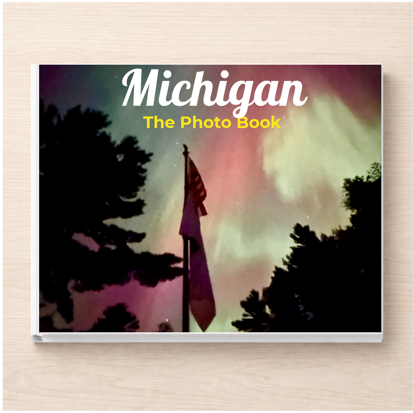 Michigan: The Photo Book