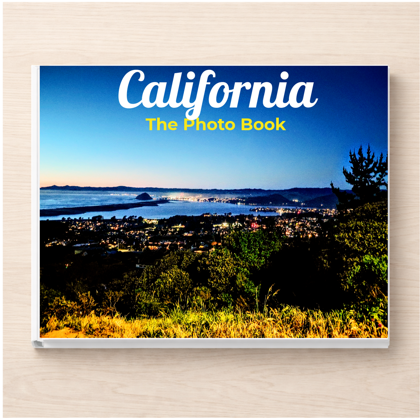 California: The Photo Book