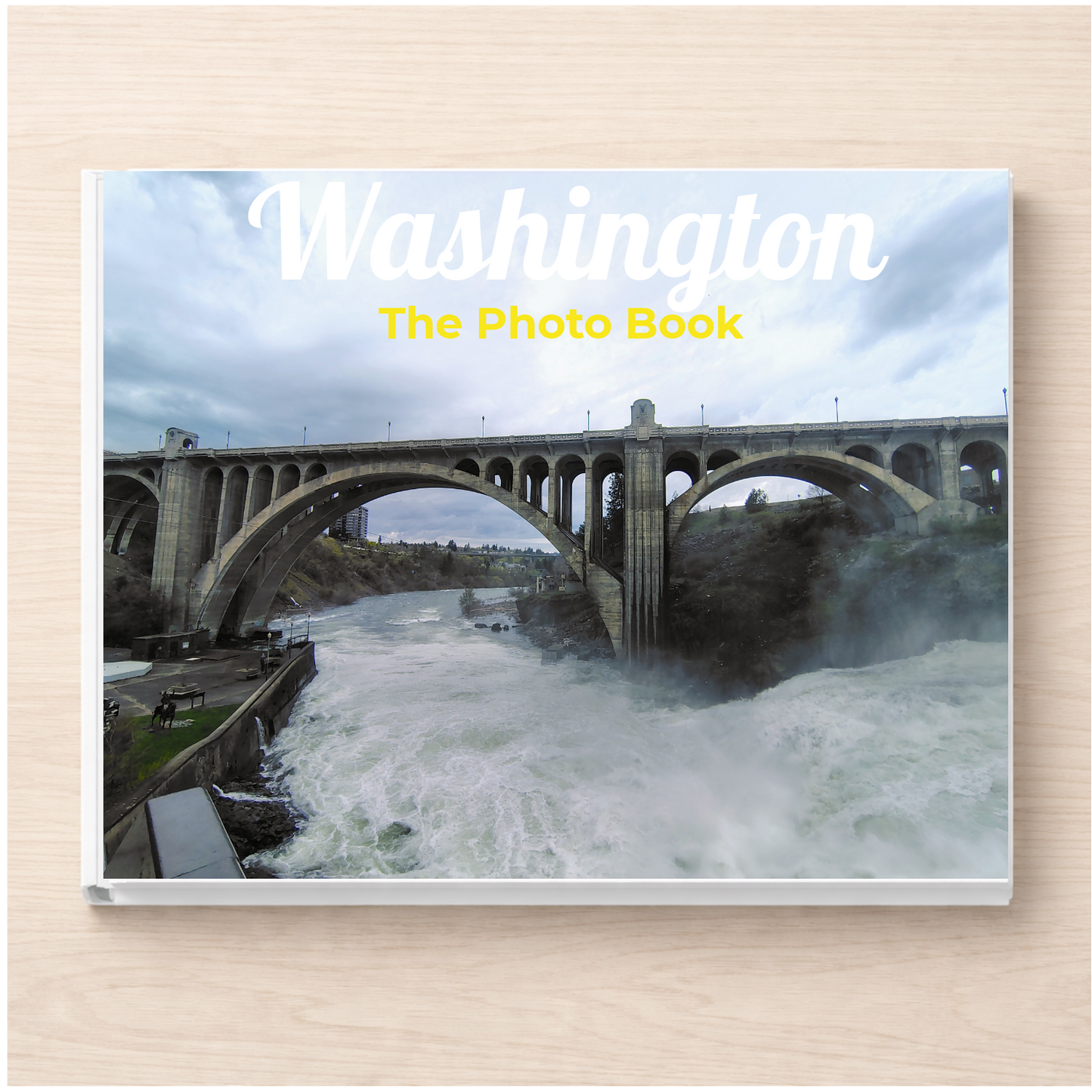 Washington: The Photo Book