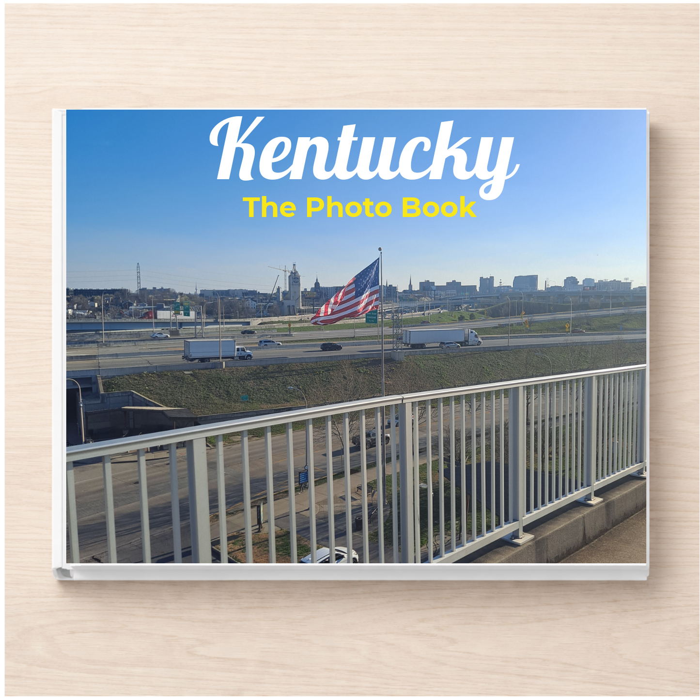 Kentucky: The Photo Book