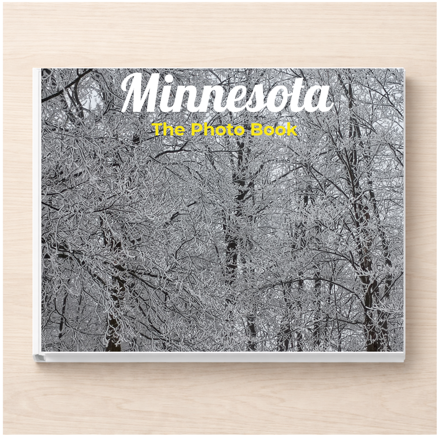 Minnesota: The Photo Book