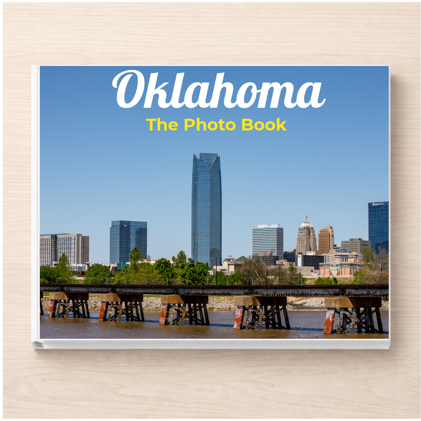 Oklahoma: The Photo Book