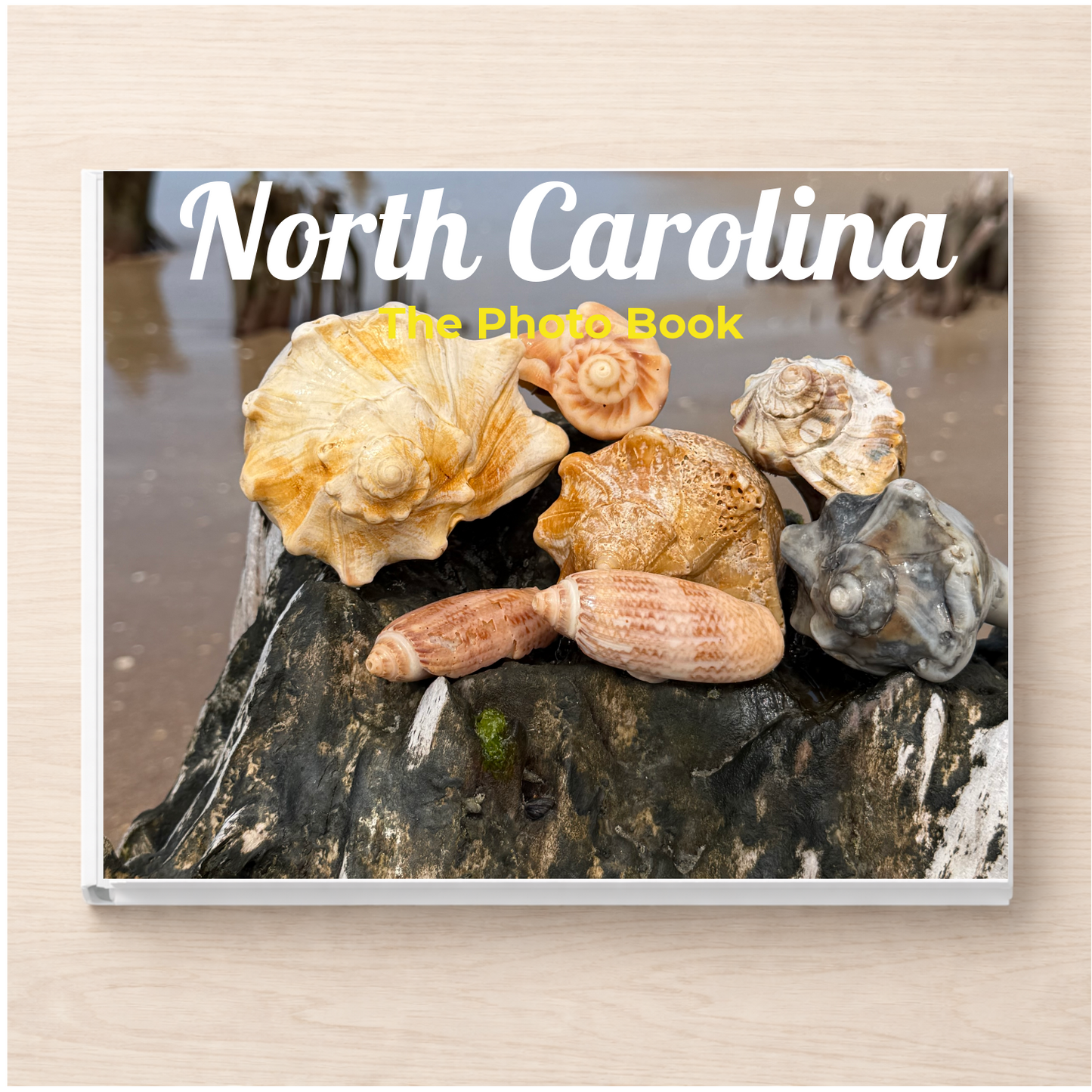 North Carolina: The Photo Book