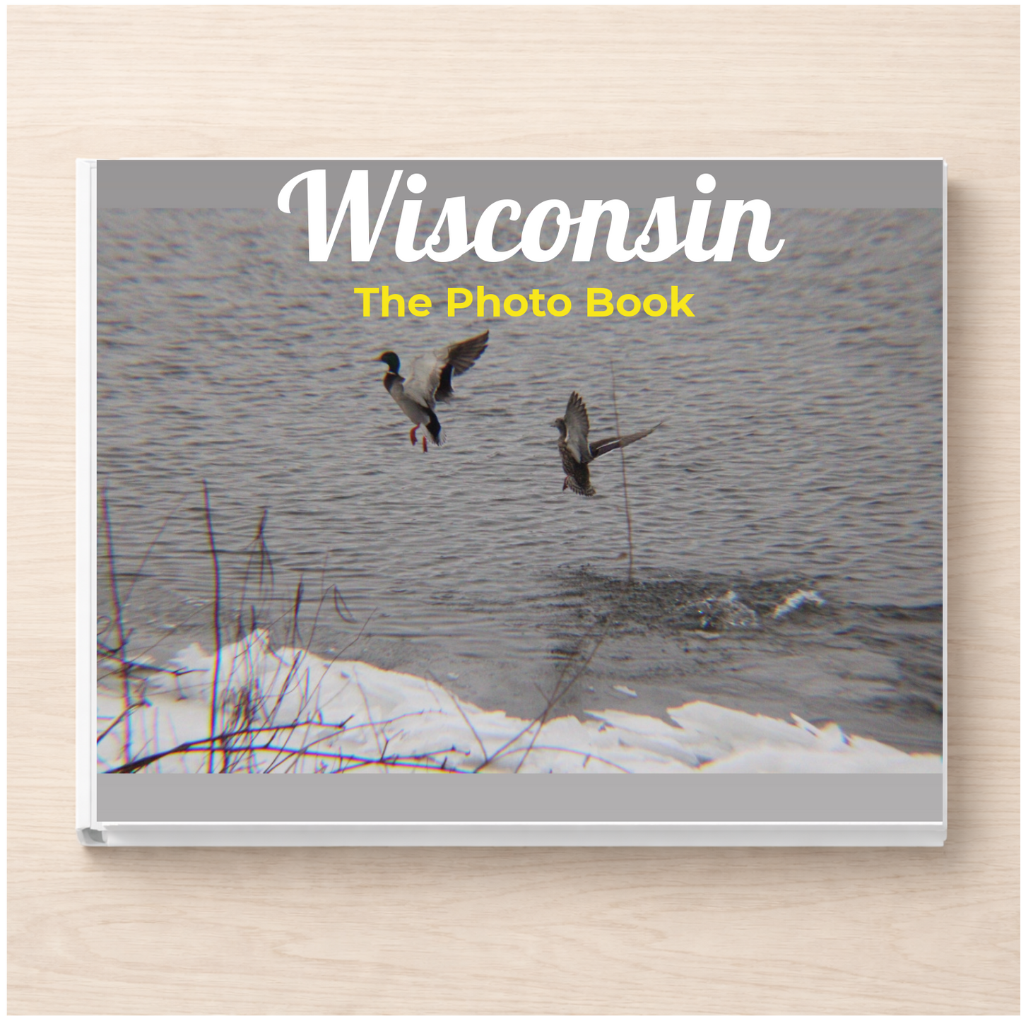 Wisconsin: The Photo Book