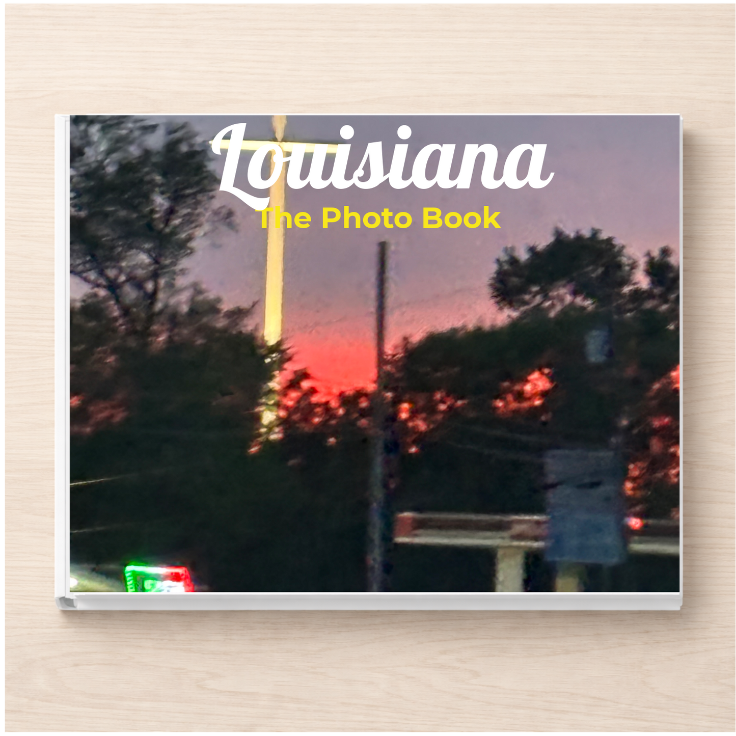 Louisiana: The Photo Book