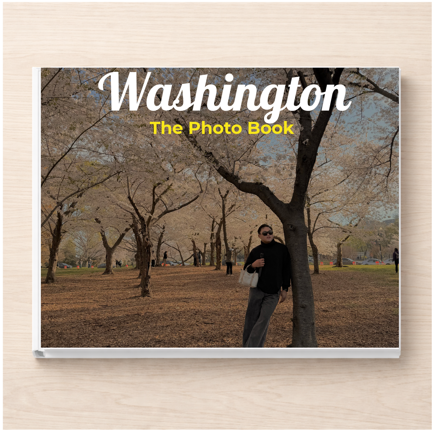 Washington: The Photo Book