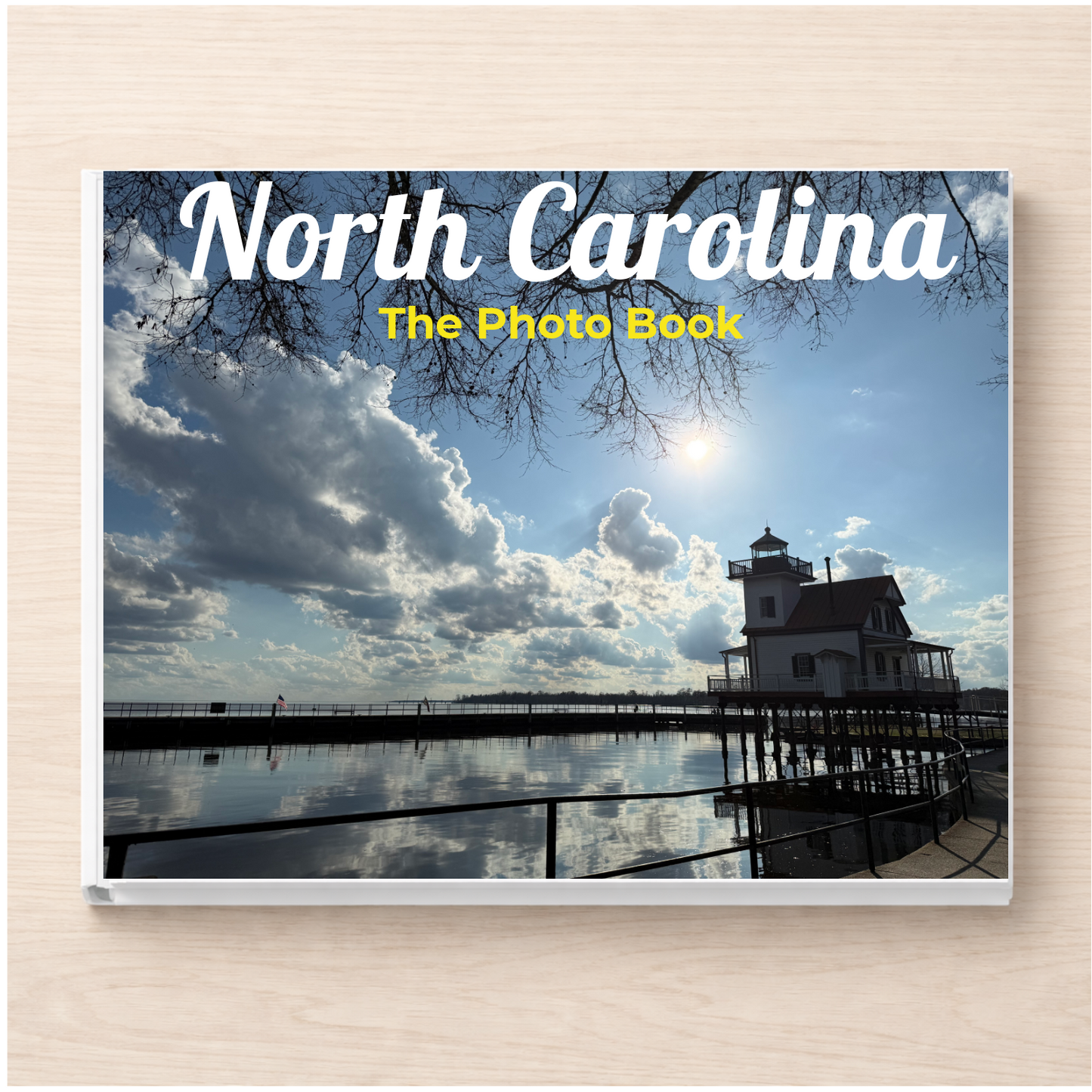 North Carolina: The Photo Book