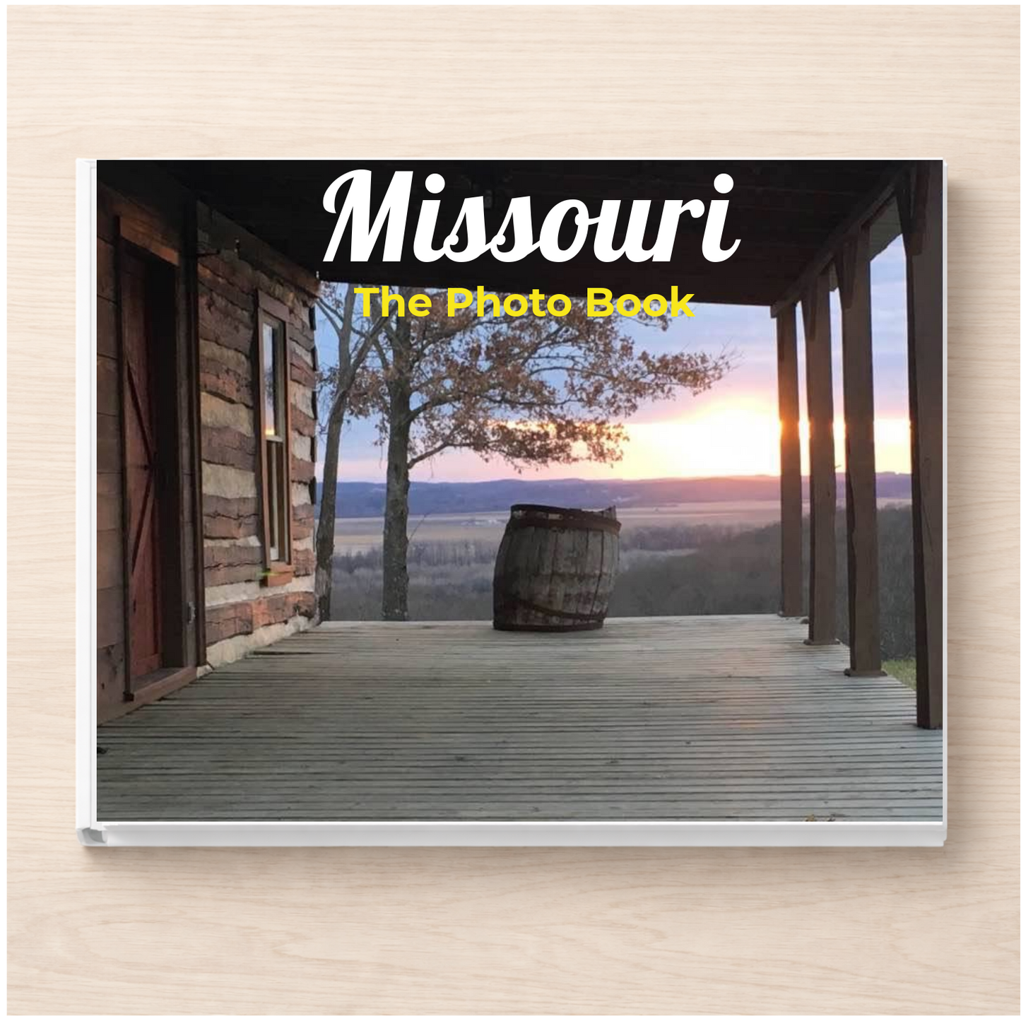 Missouri: The Photo Book