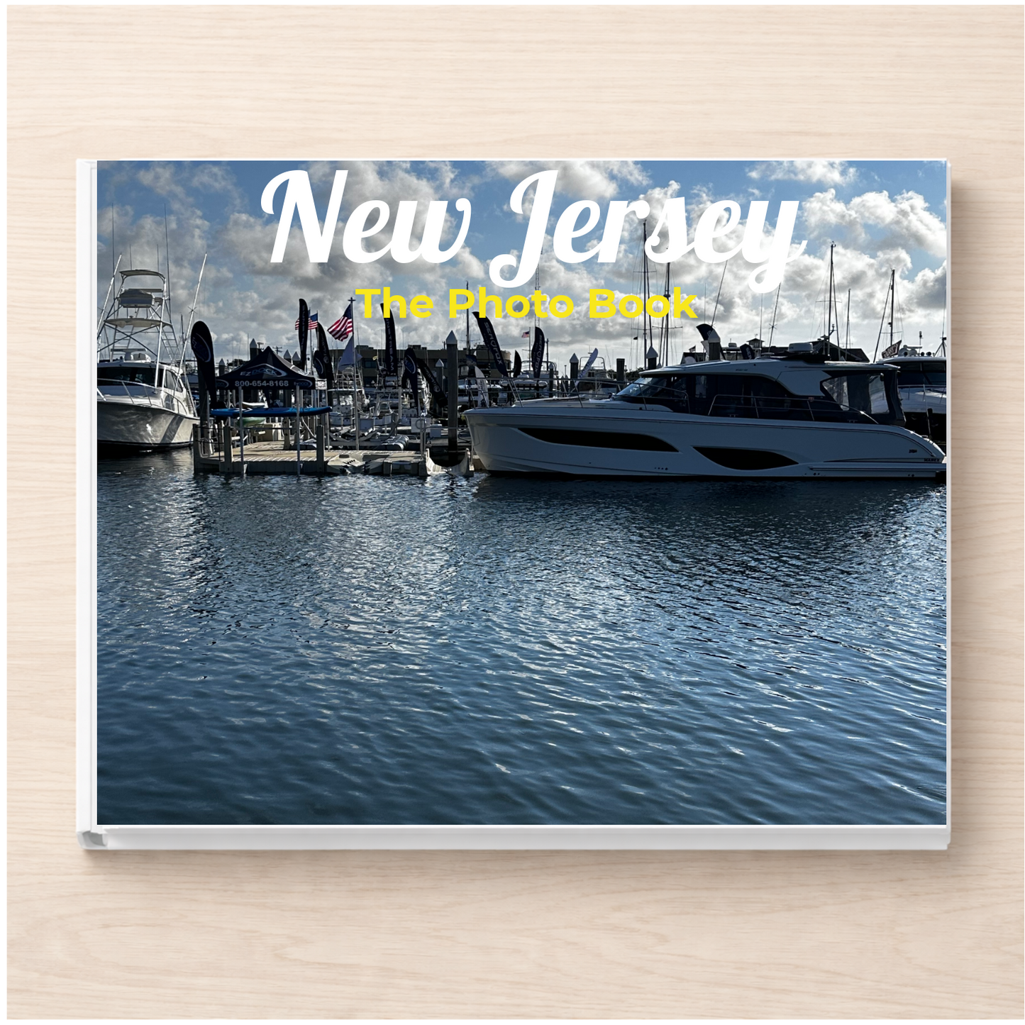 New Jersey: The Photo Book