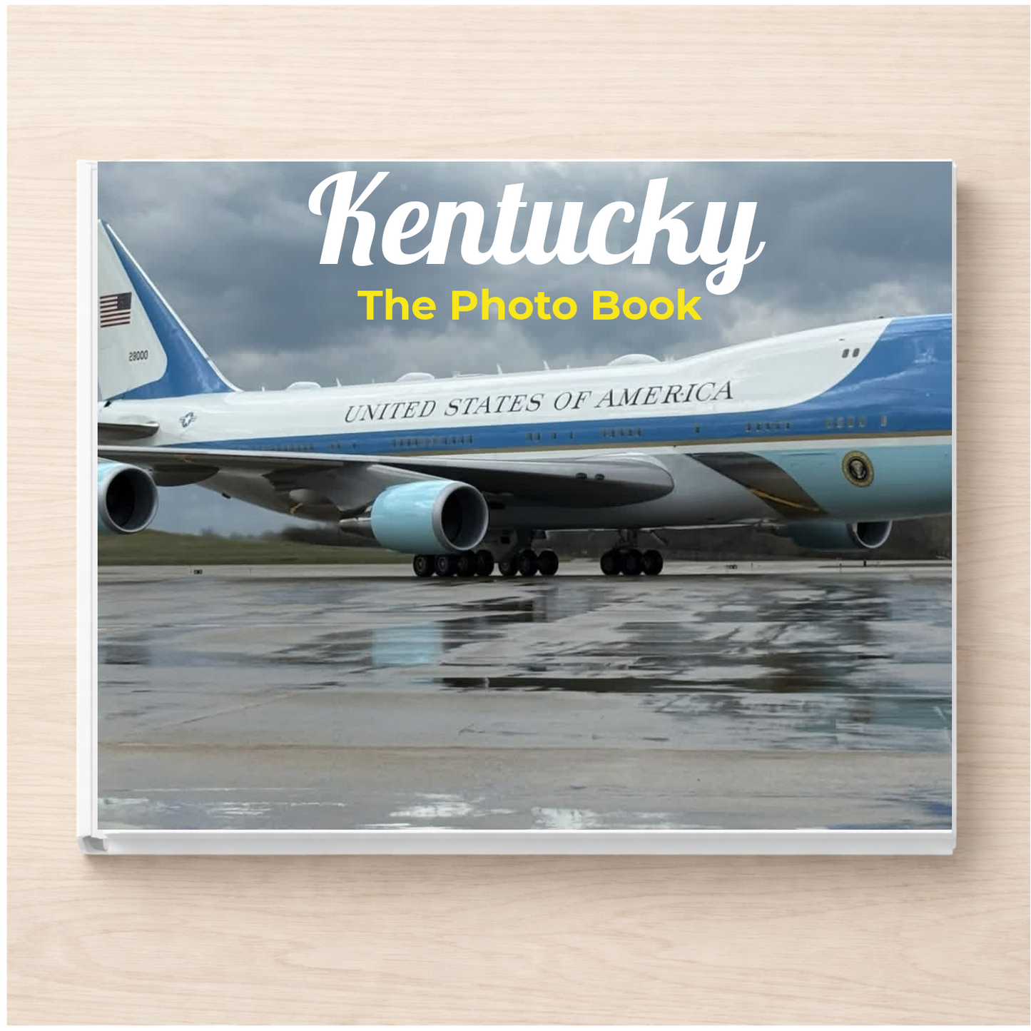 Kentucky: The Photo Book