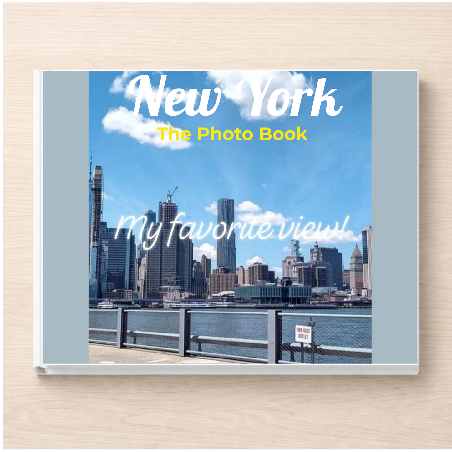 New York: The Photo Book