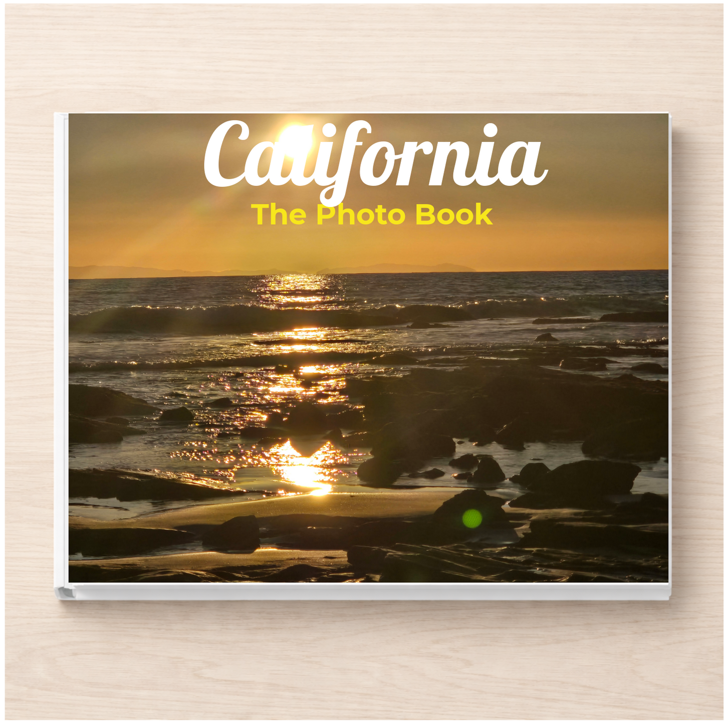 California: The Photo Book