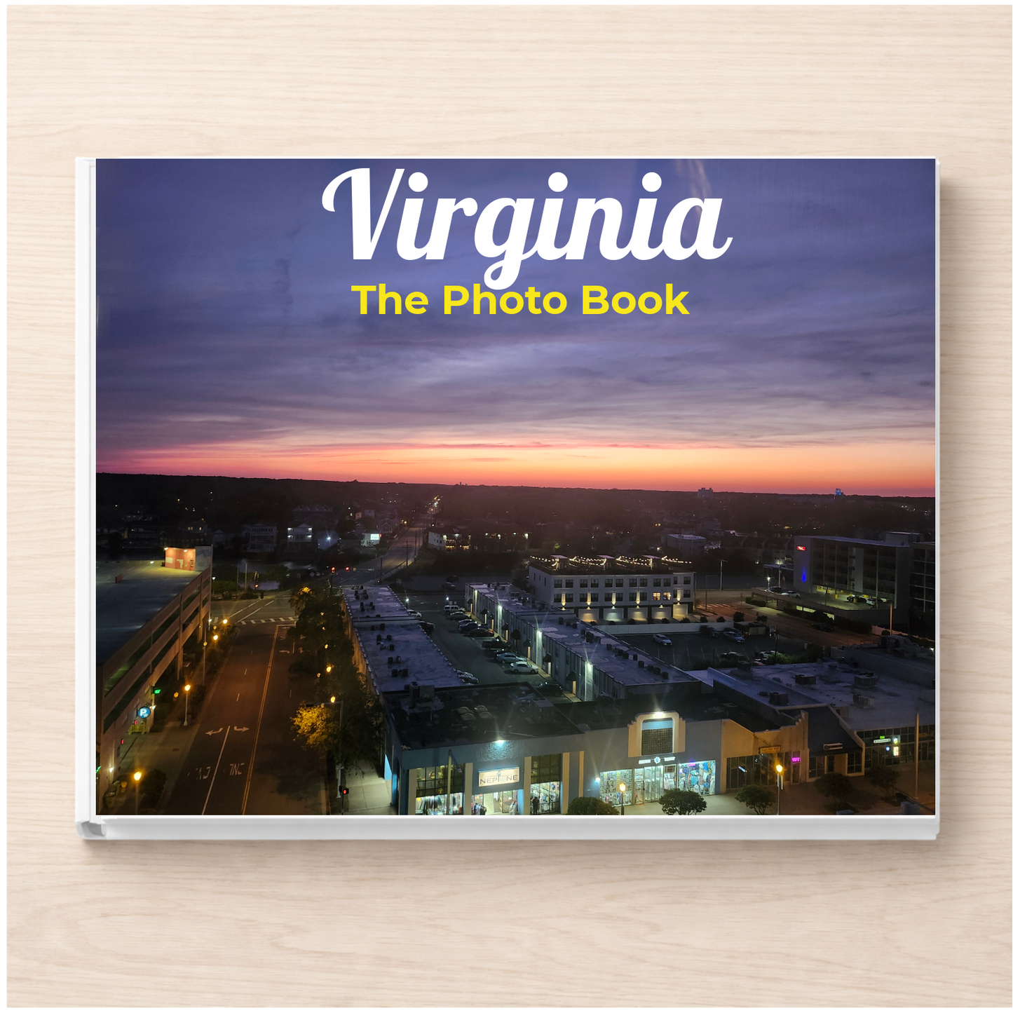 Virginia: The Photo Book