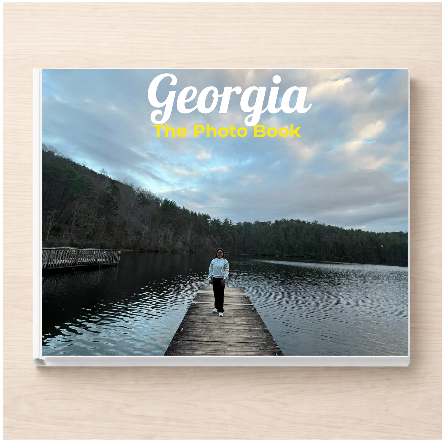Georgia: The Photo Book