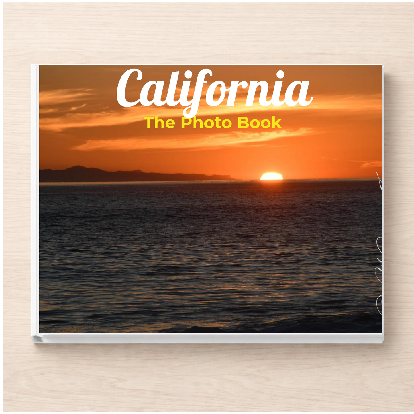 California: The Photo Book