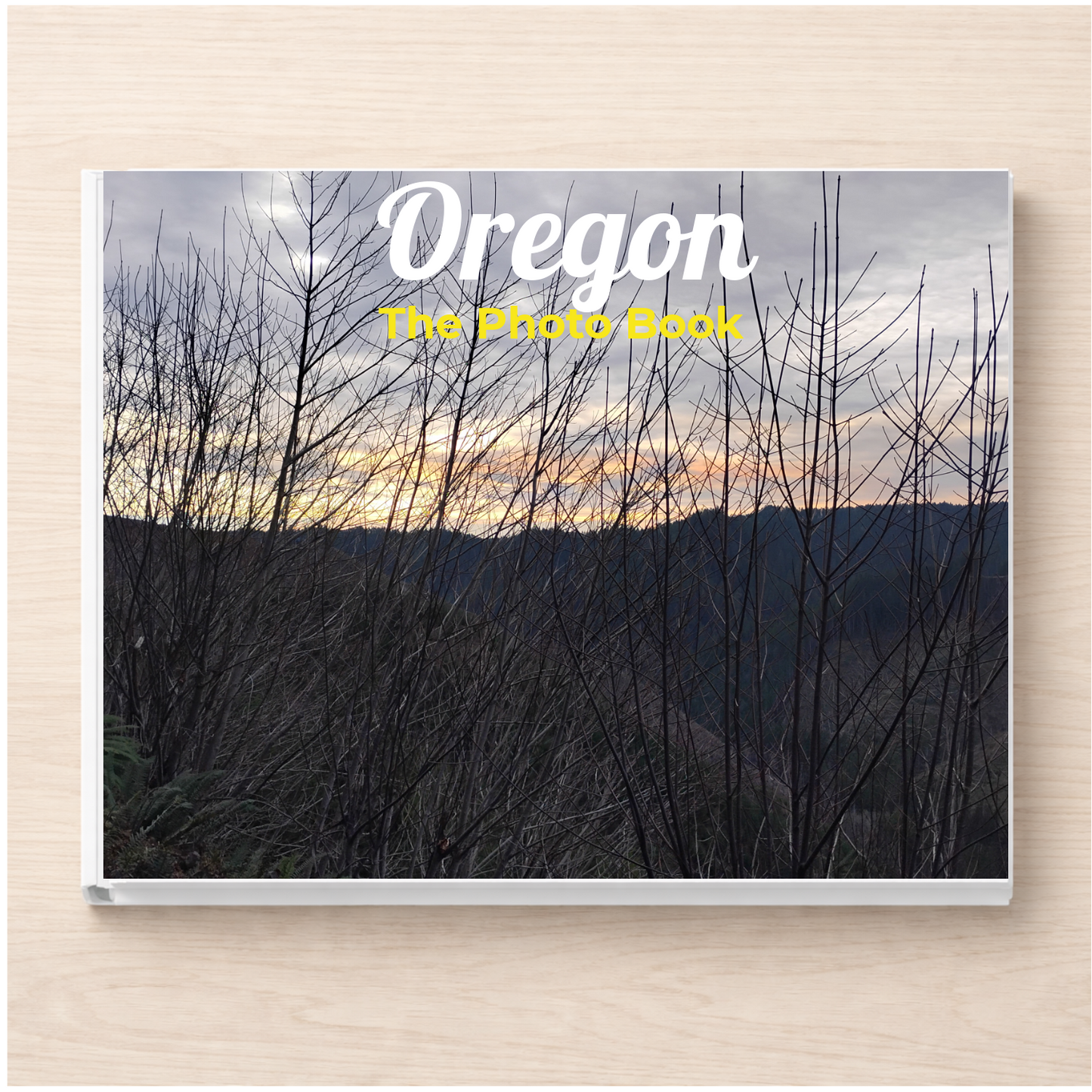 Oregon: The Photo Book
