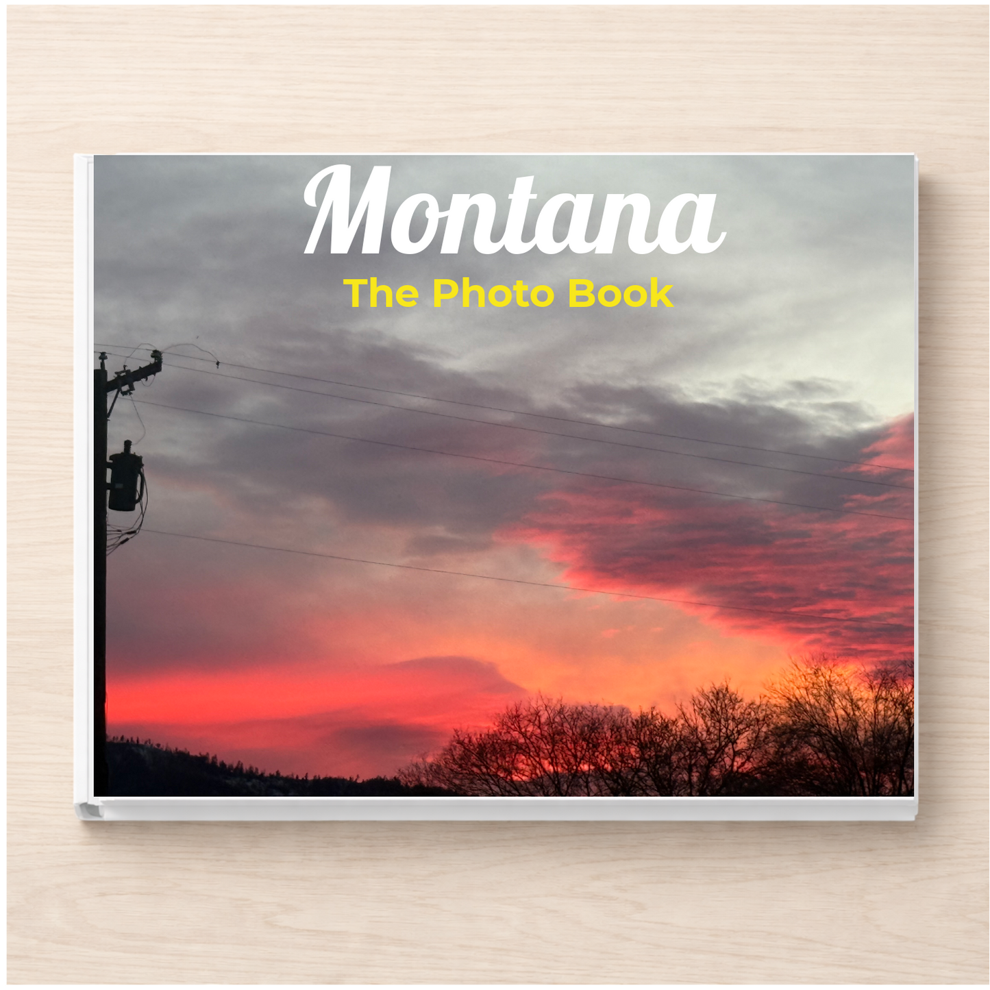 Montana: The Photo Book