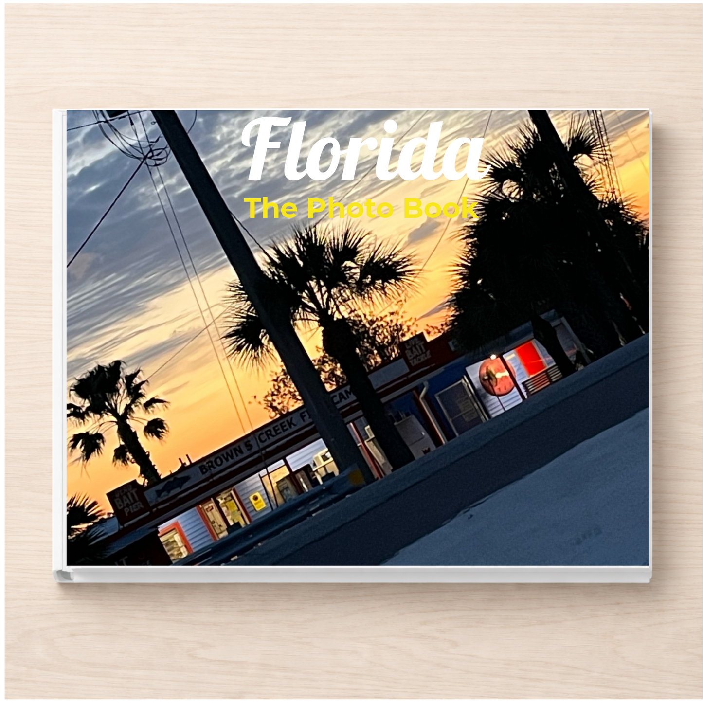 Florida: The Photo Book