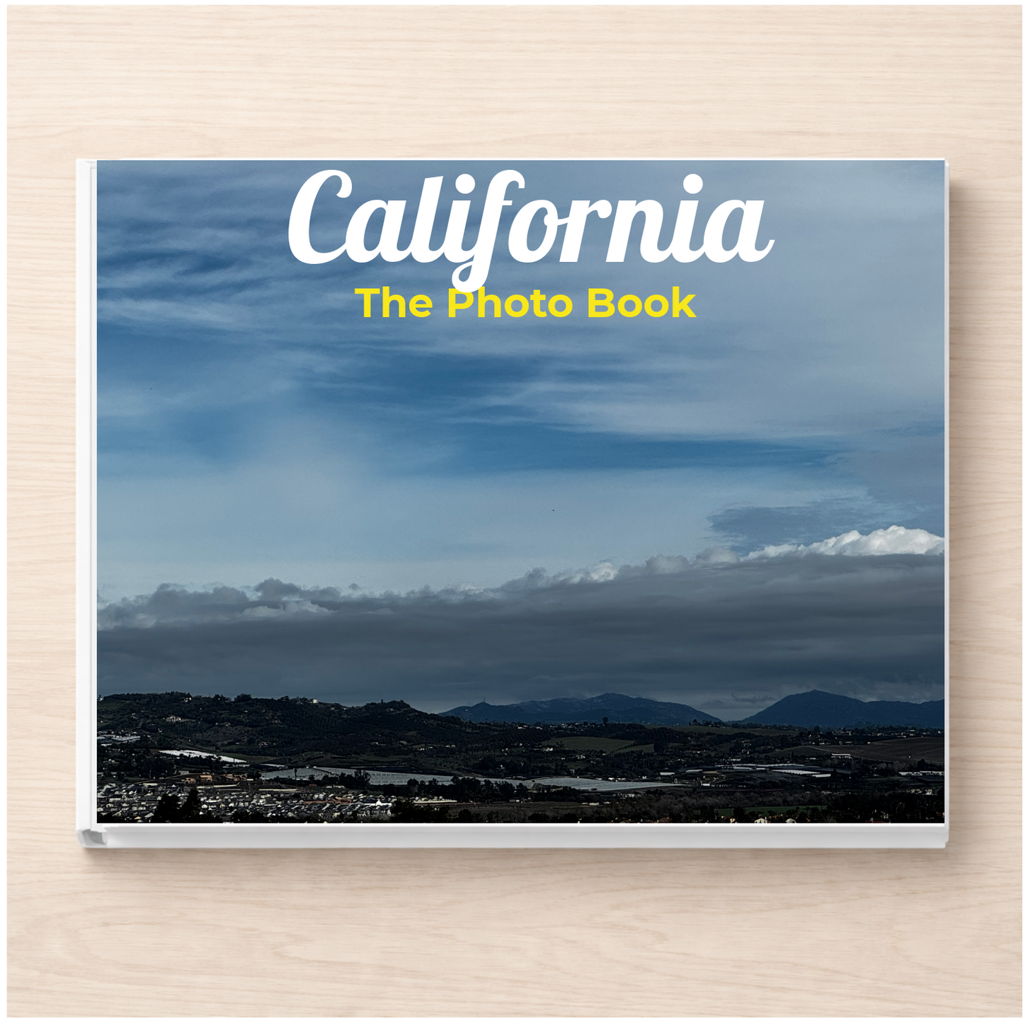 California: The Photo Book