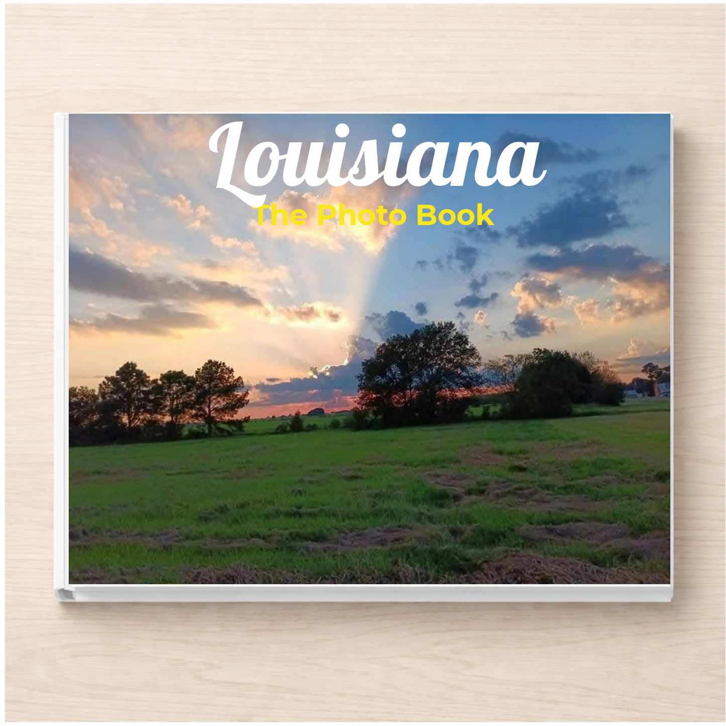 Louisiana: The Photo Book