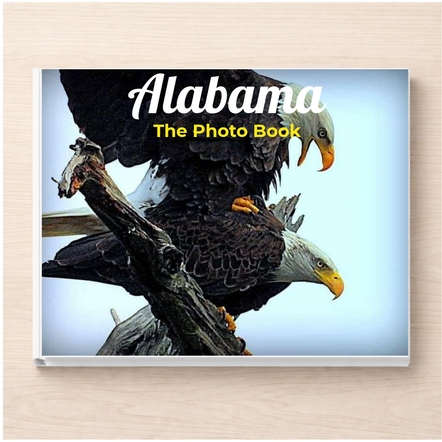 Alabama: The Photo Book