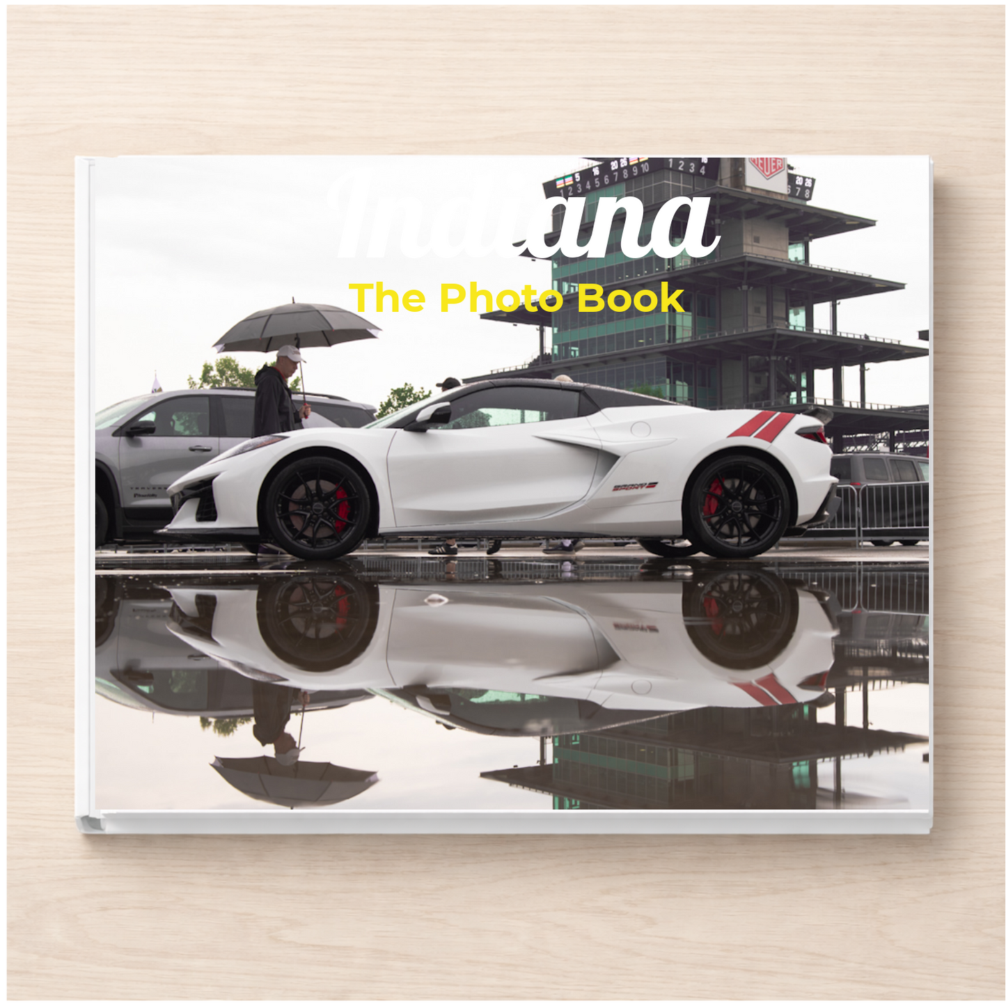 Indiana: The Photo Book