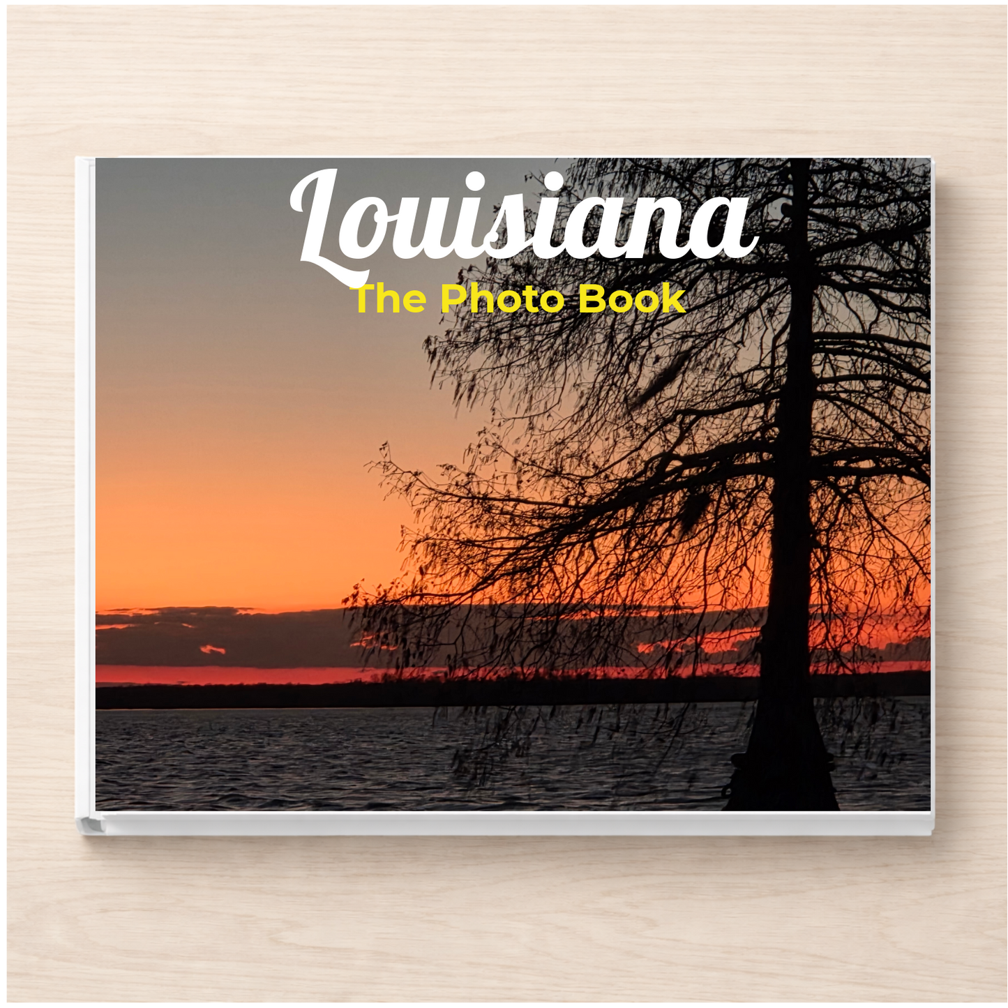 Louisiana: The Photo Book