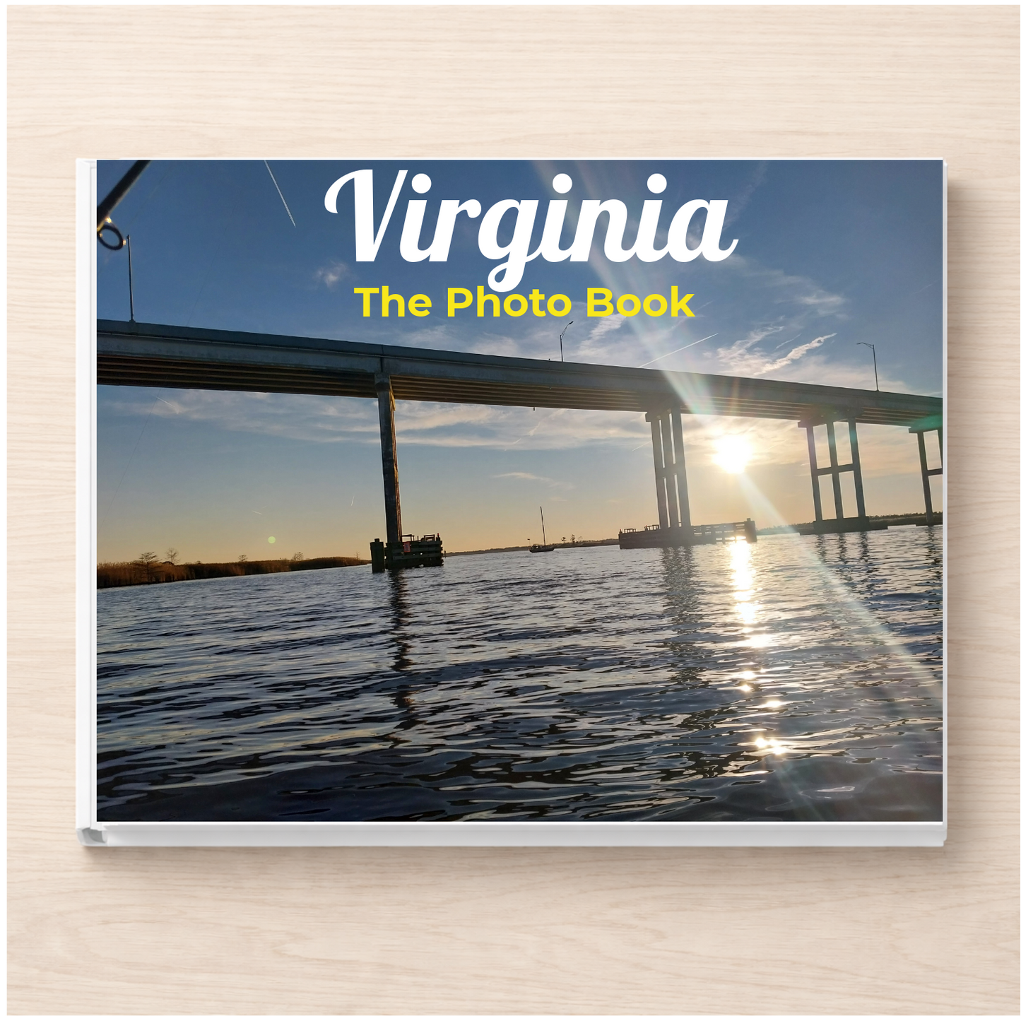 Virginia: The Photo Book