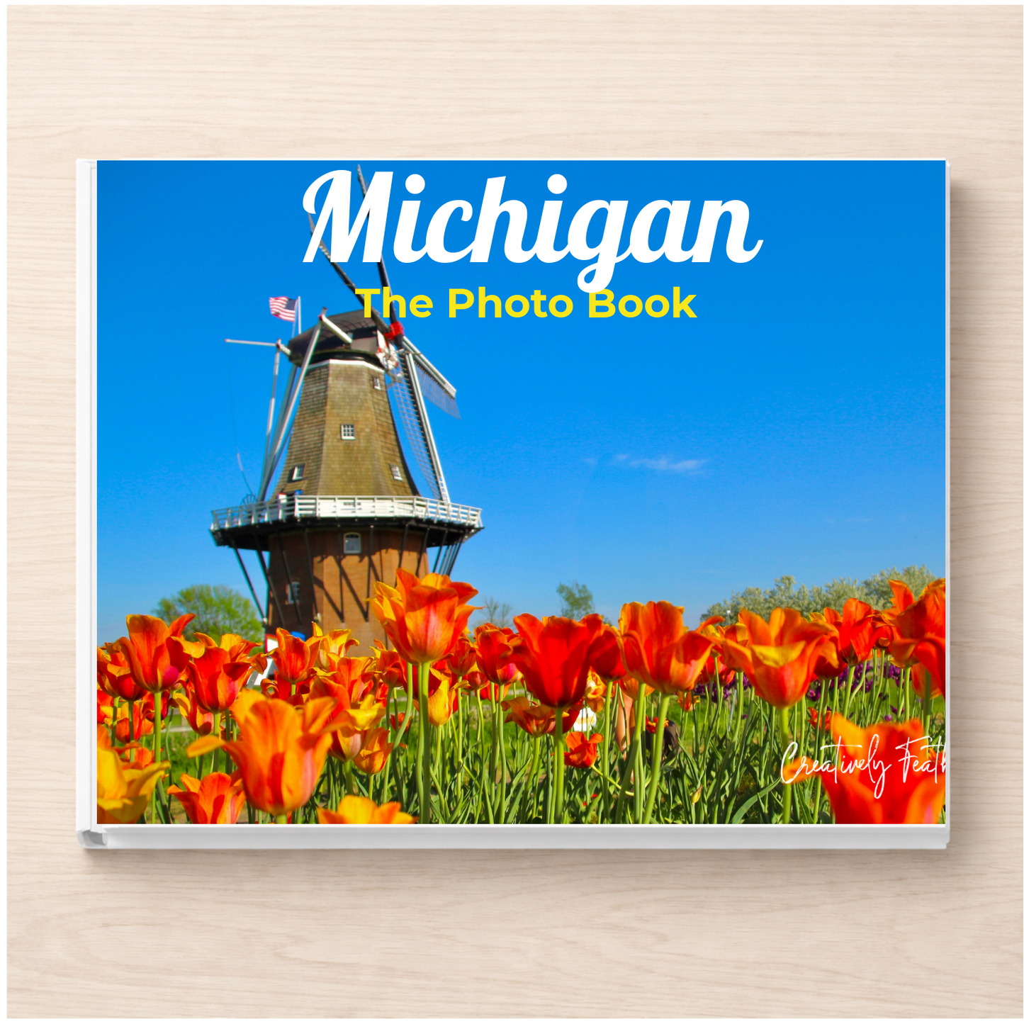 Michigan: The Photo Book