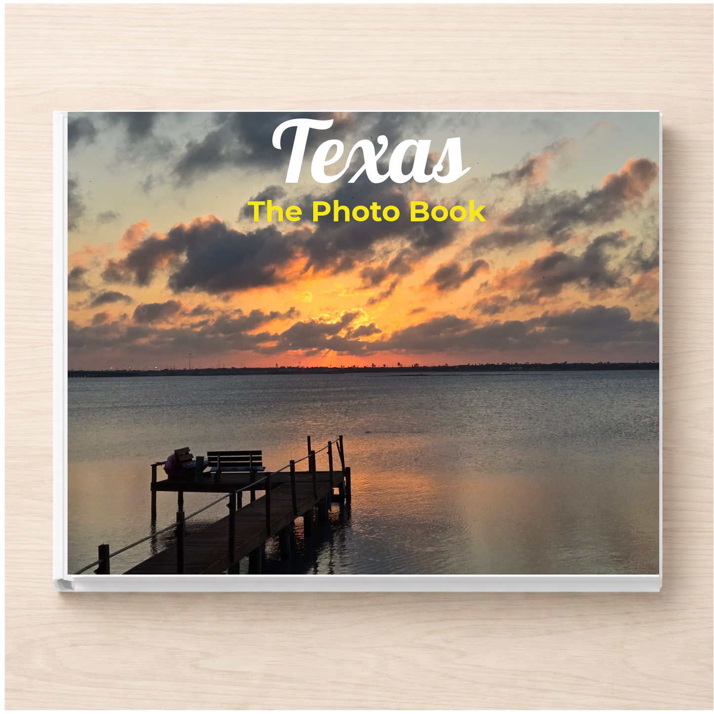 Texas: The Photo Book