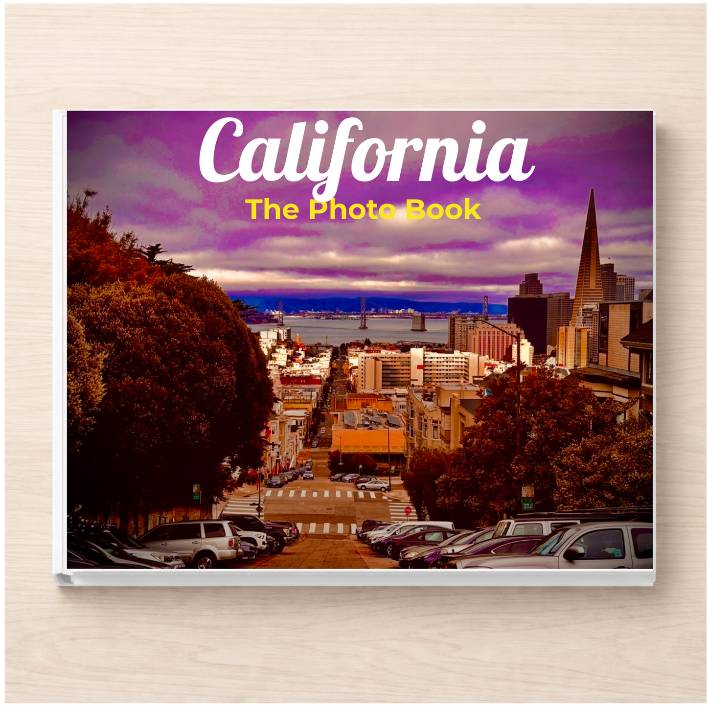 California: The Photo Book