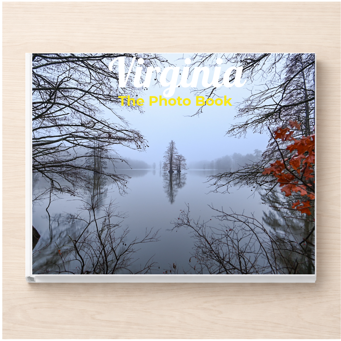 Virginia: The Photo Book