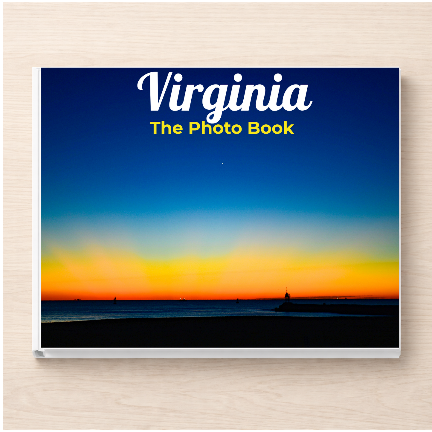 Virginia: The Photo Book