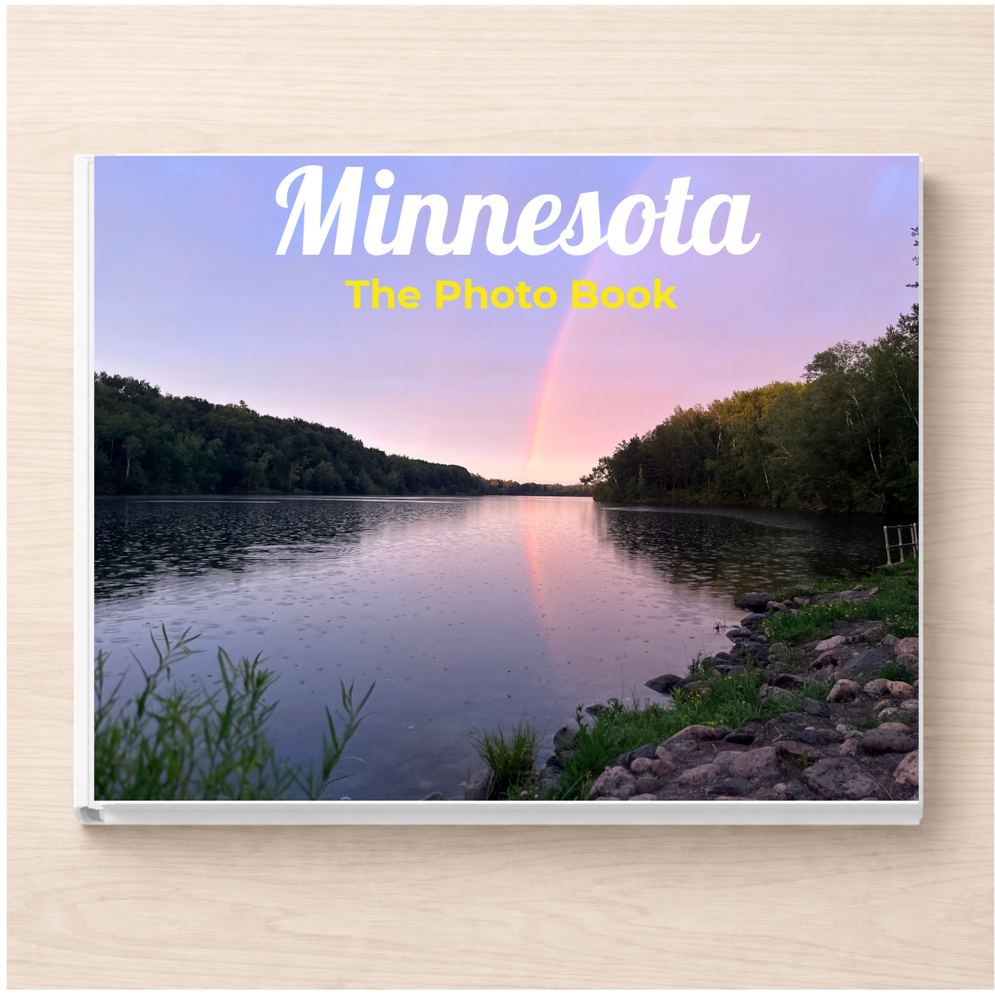 Minnesota: The Photo Book