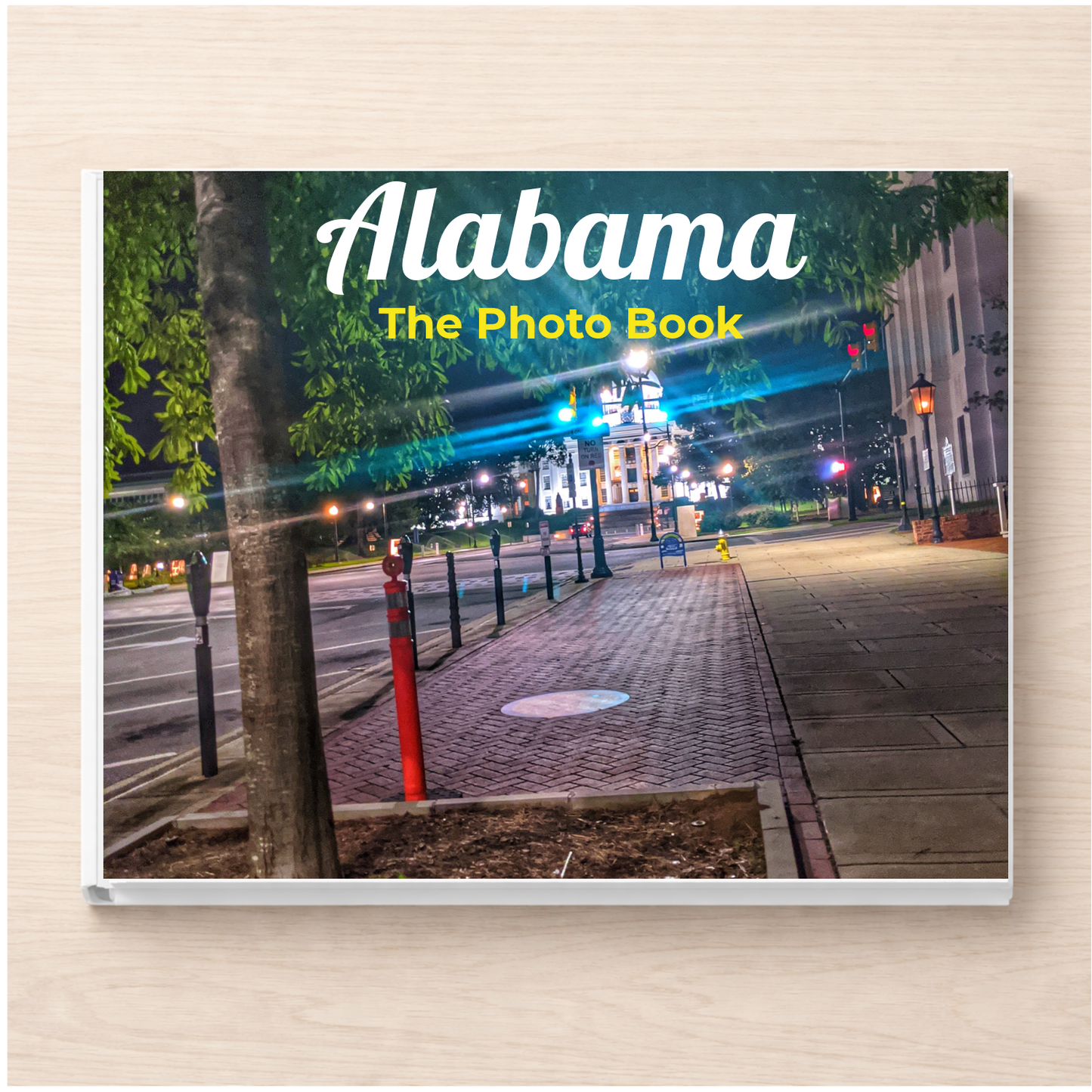 Alabama: The Photo Book