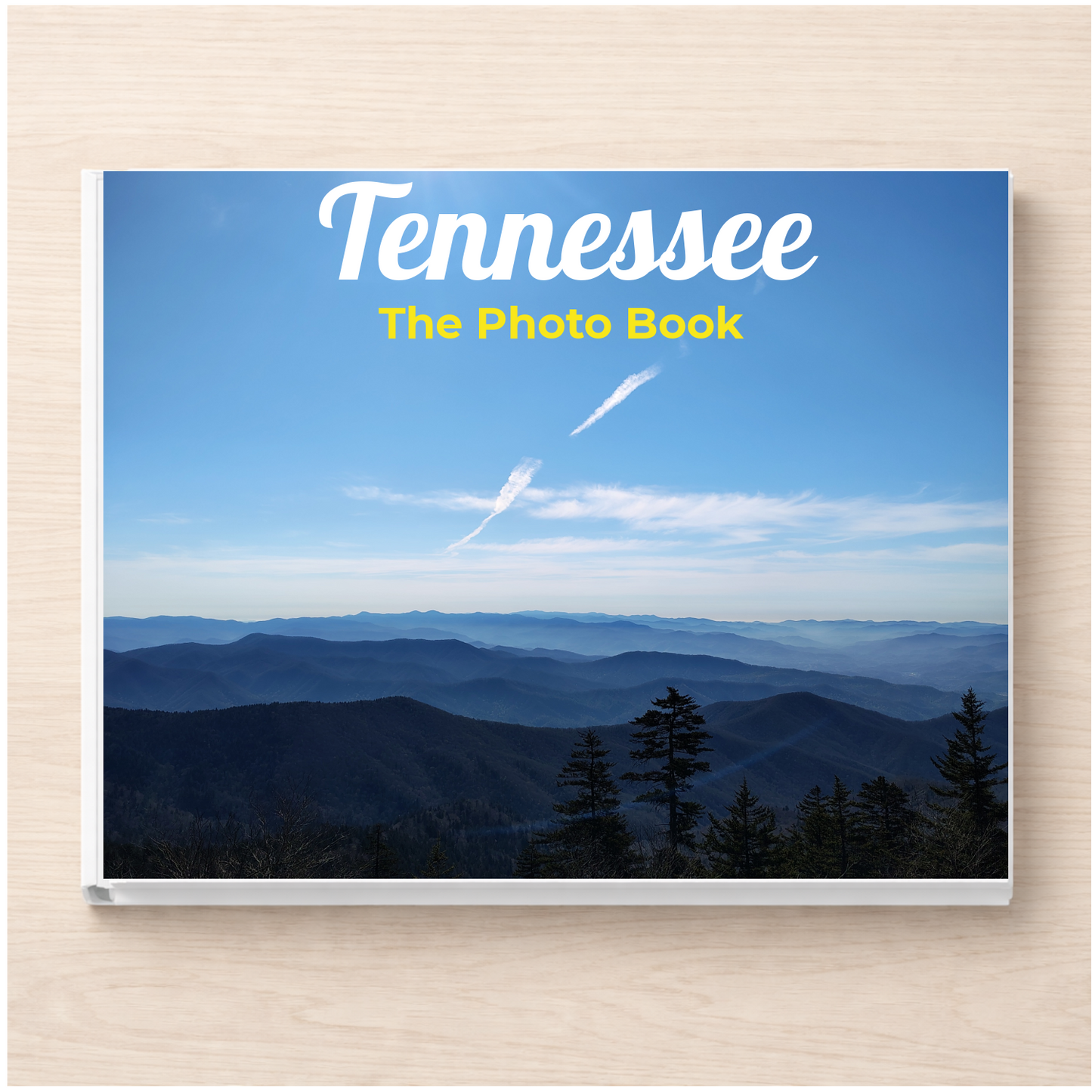 Tennessee: The Photo Book
