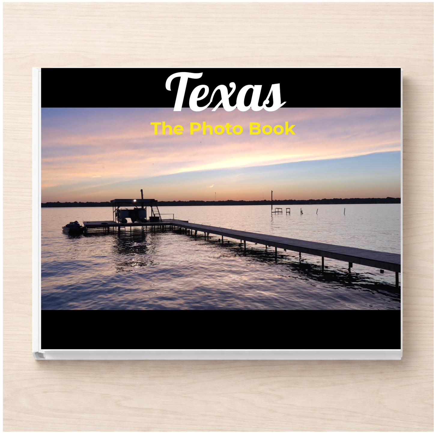 Texas: The Photo Book