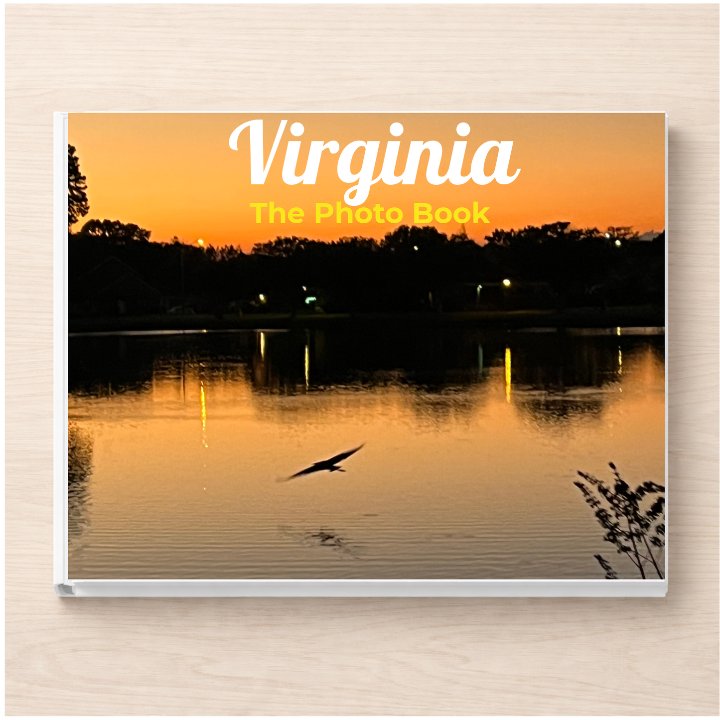 Virginia: The Photo Book